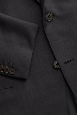 Zegna Suit 'Trofeo' dark grey