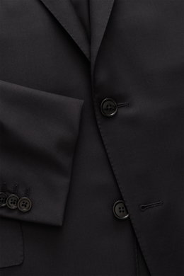 Zegna Suit 'Milano Trofeo' black
