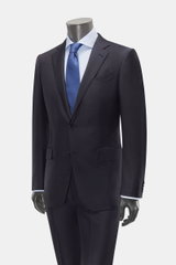 Zegna Suit 'Trofeo' dark navy