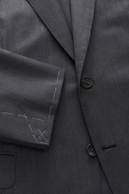 Brioni Suit 'Brunico' dark grey