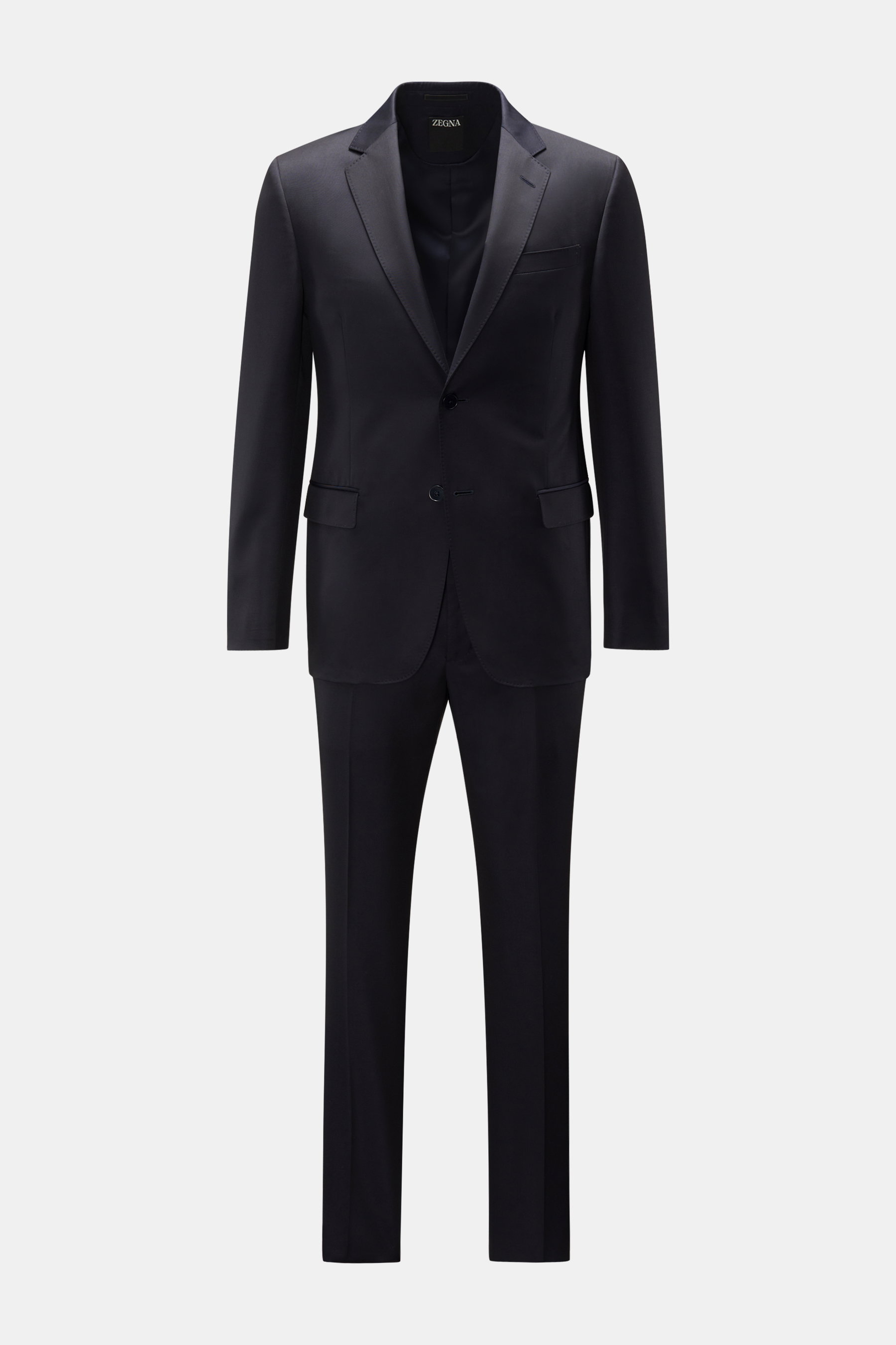 Zegna Anzug navy