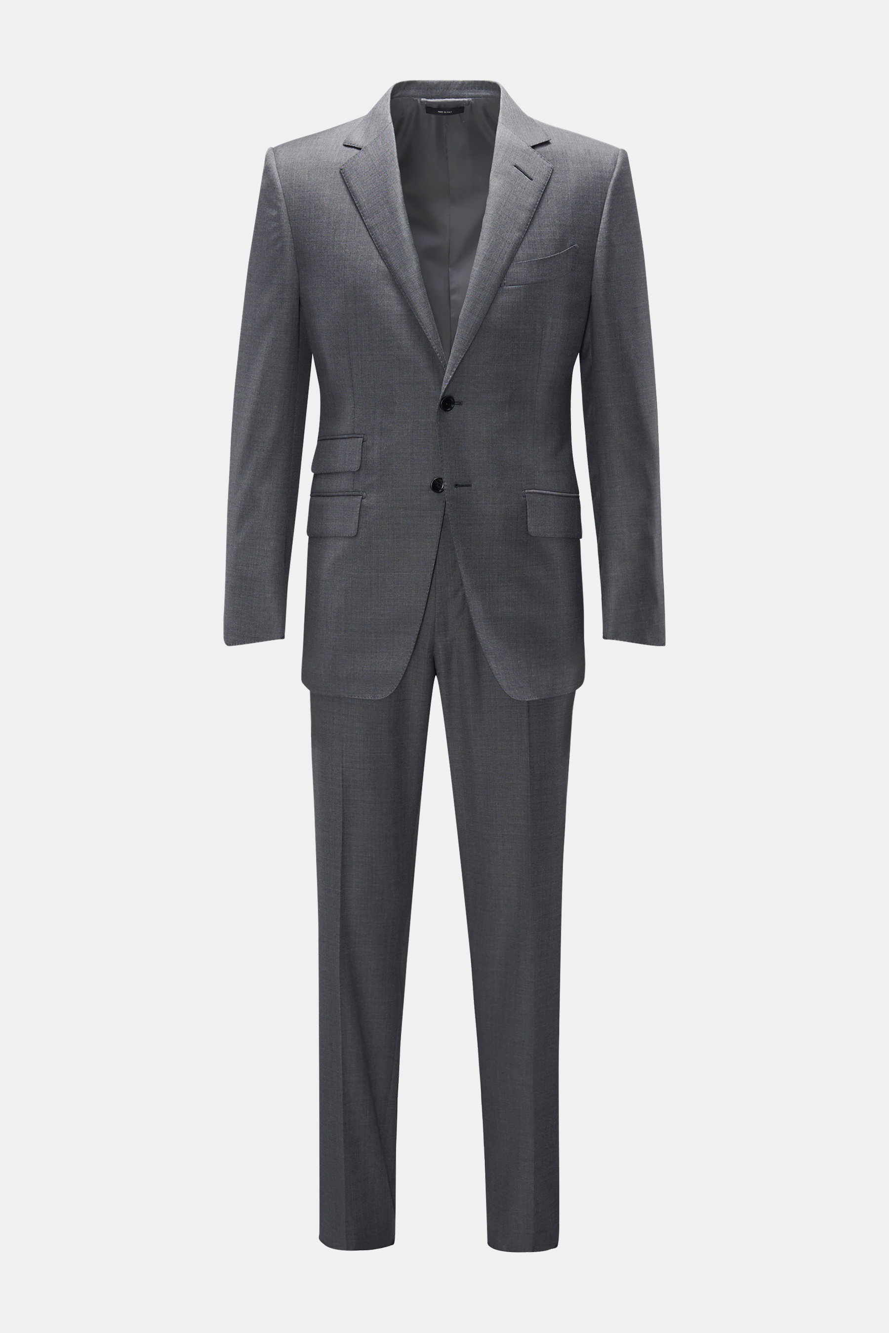 Tom Ford Anzug 'O'Connor' dunkelgrau