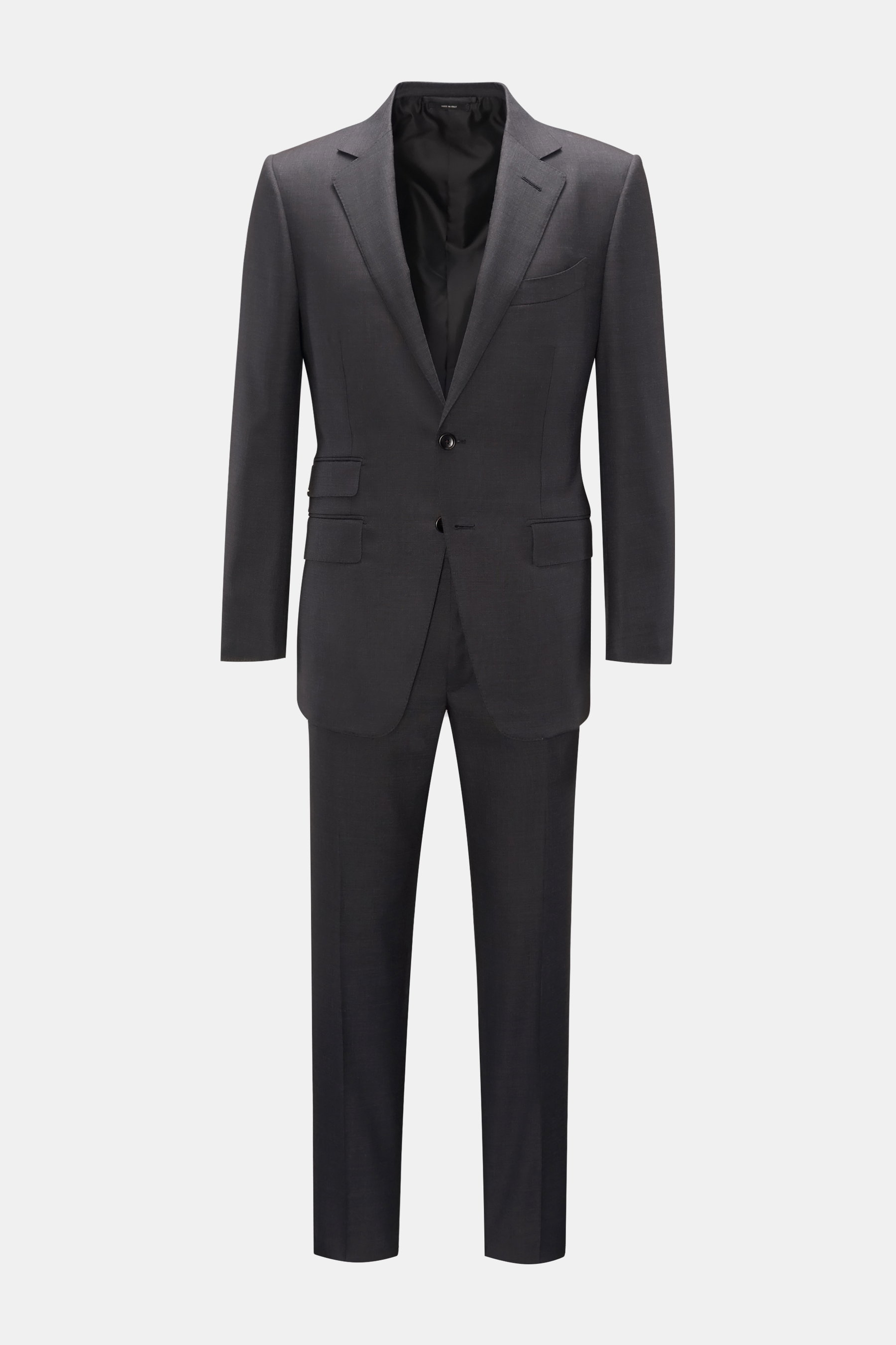 Tom Ford Anzug 'O'Connor' anthrazit