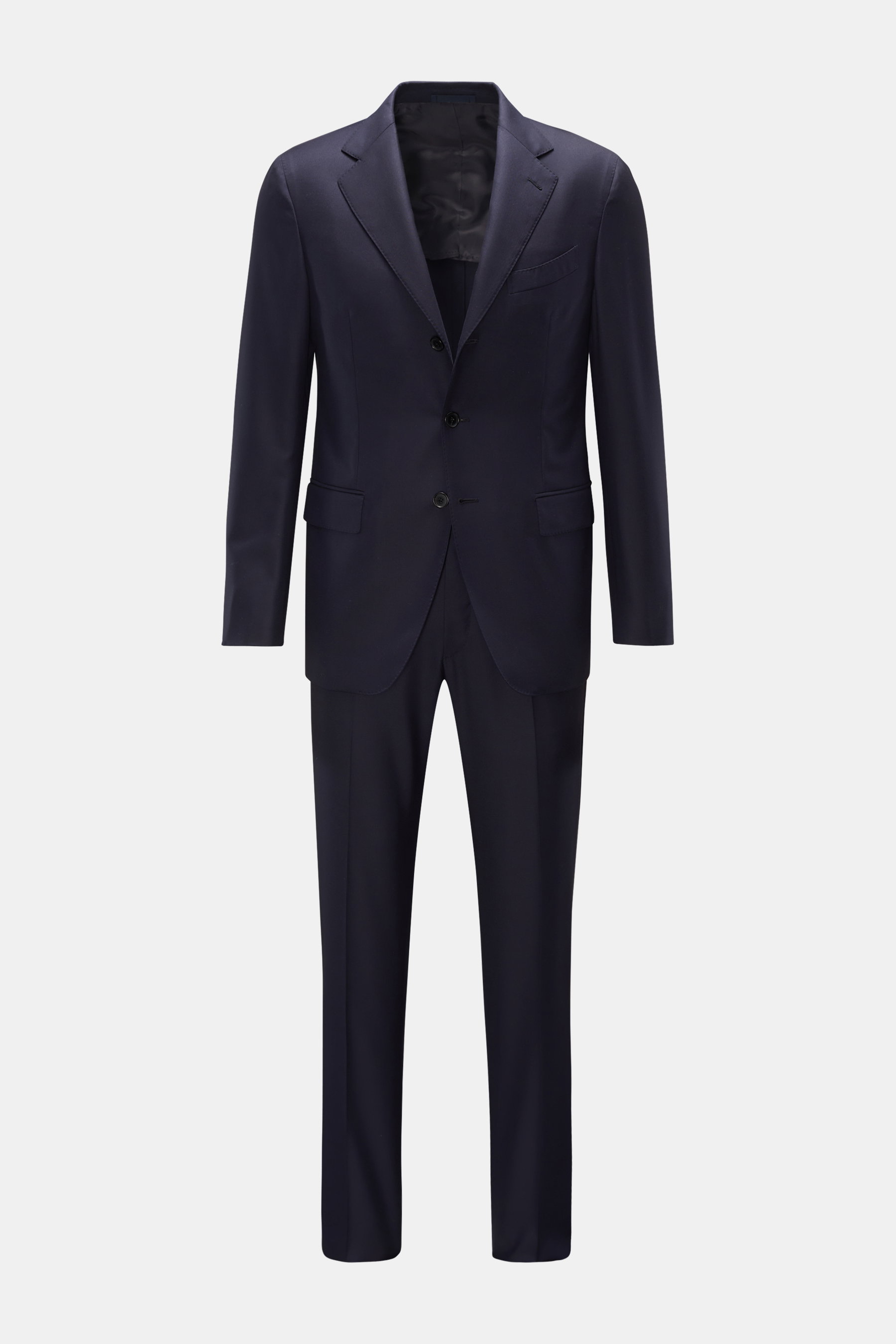 Caruso Anzug 'Aida' navy
