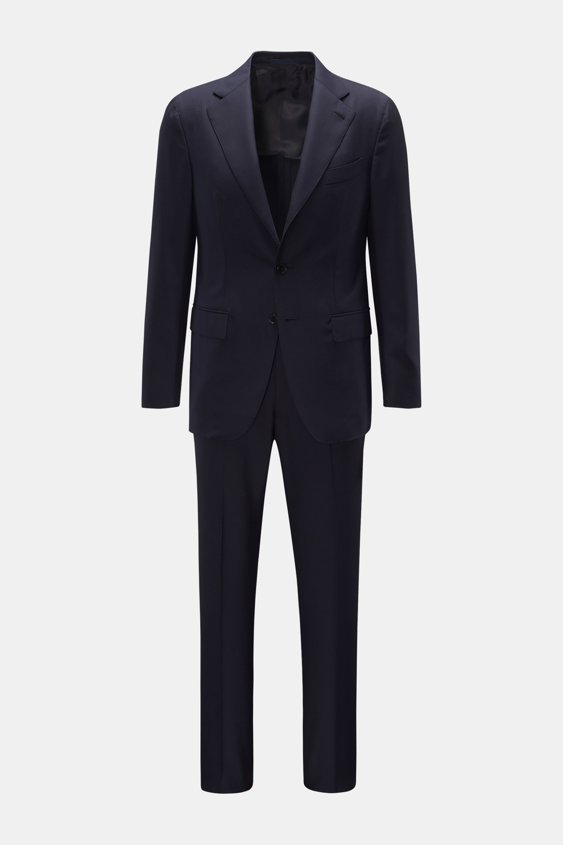 Caruso Anzug 'Aida' navy