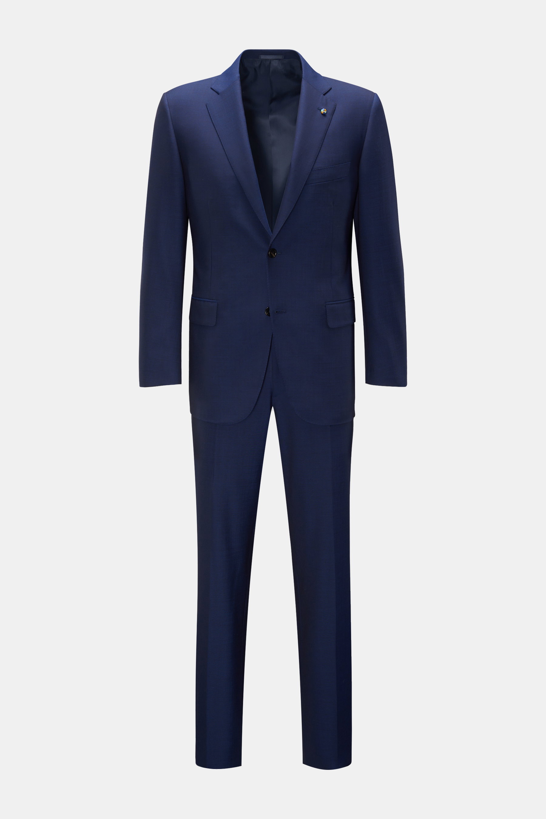 Belvest Anzug navy