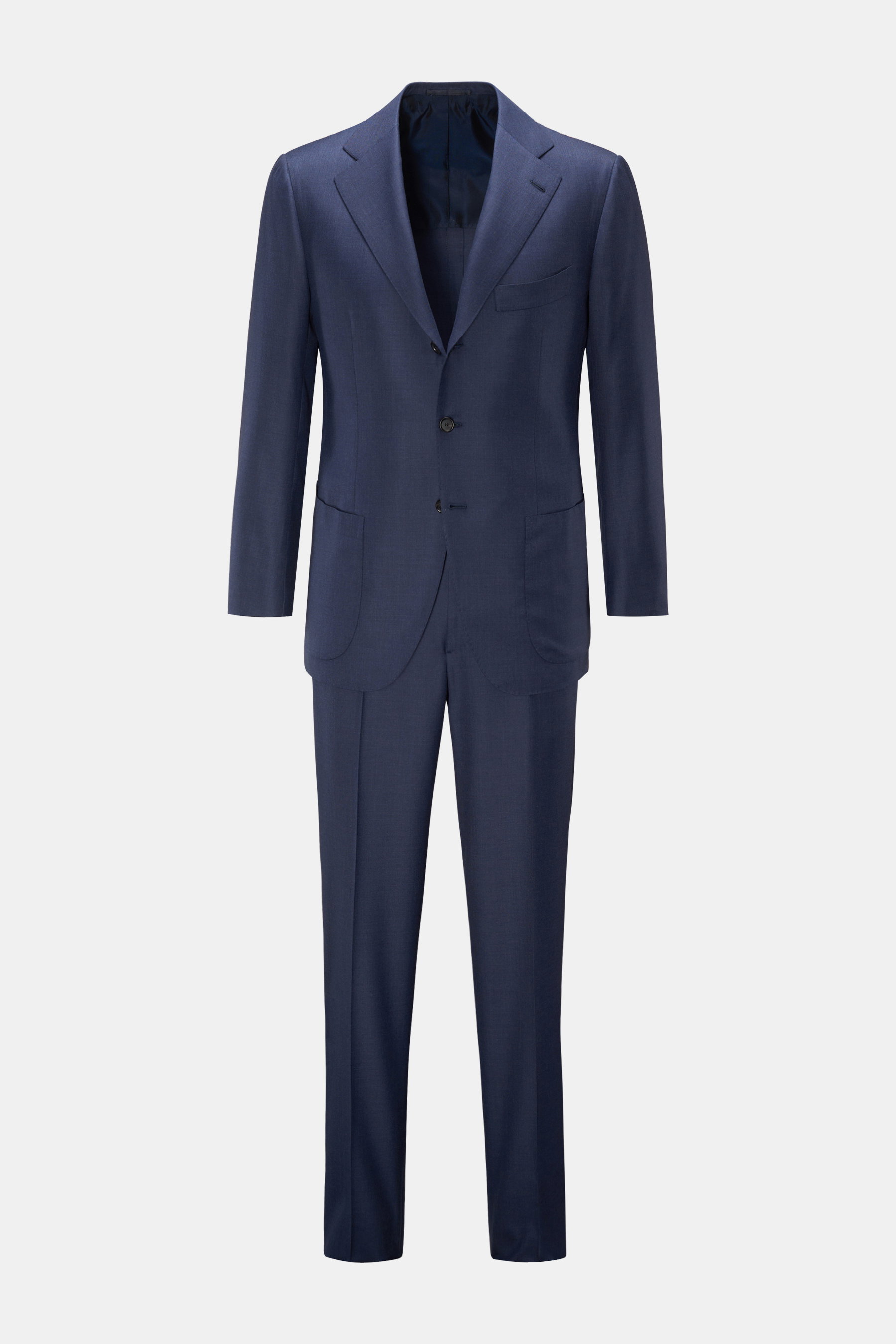 Cesare Attolini Anzug navy
