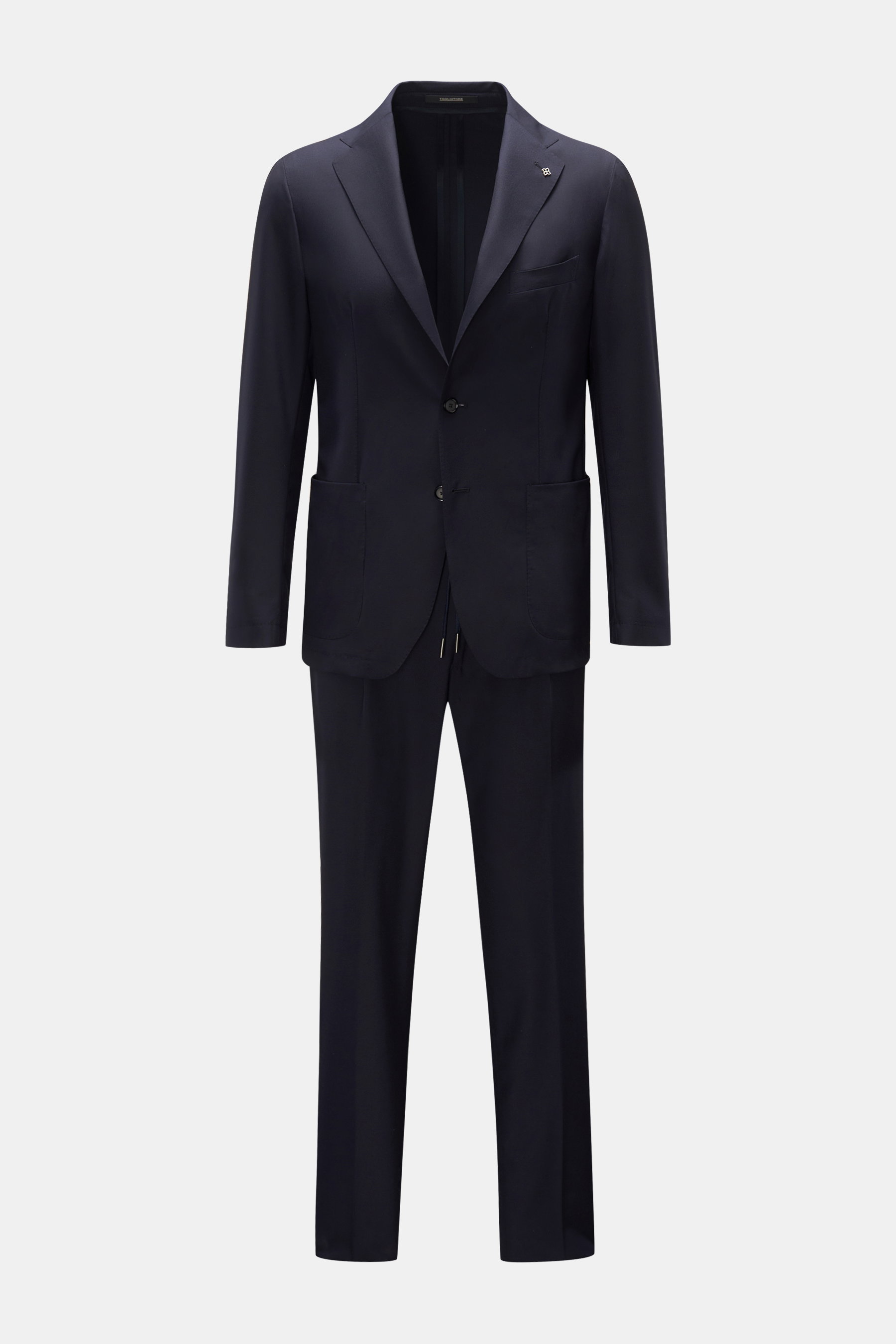 Tagliatore Anzug navy