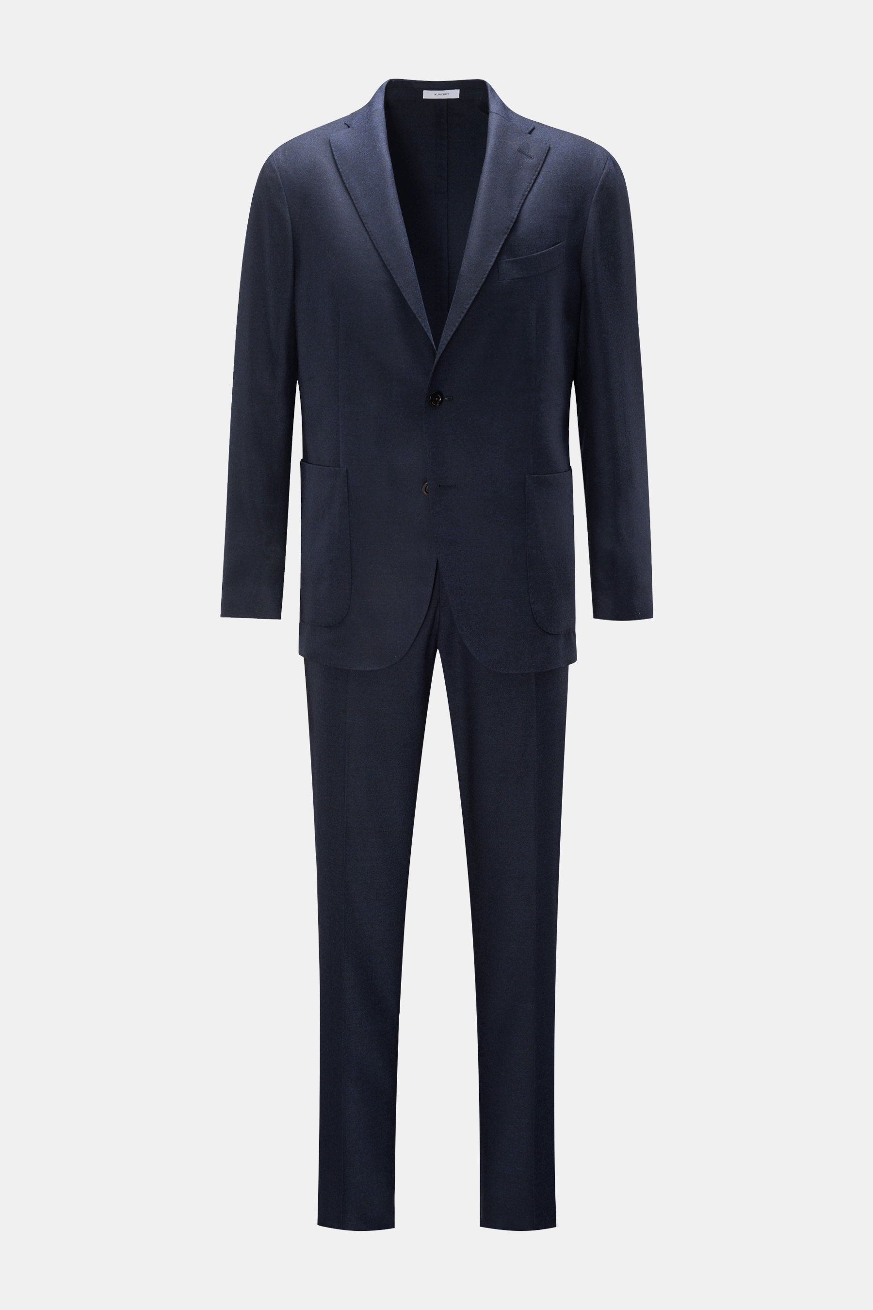 Boglioli Anzug 'K. Jacket' navy