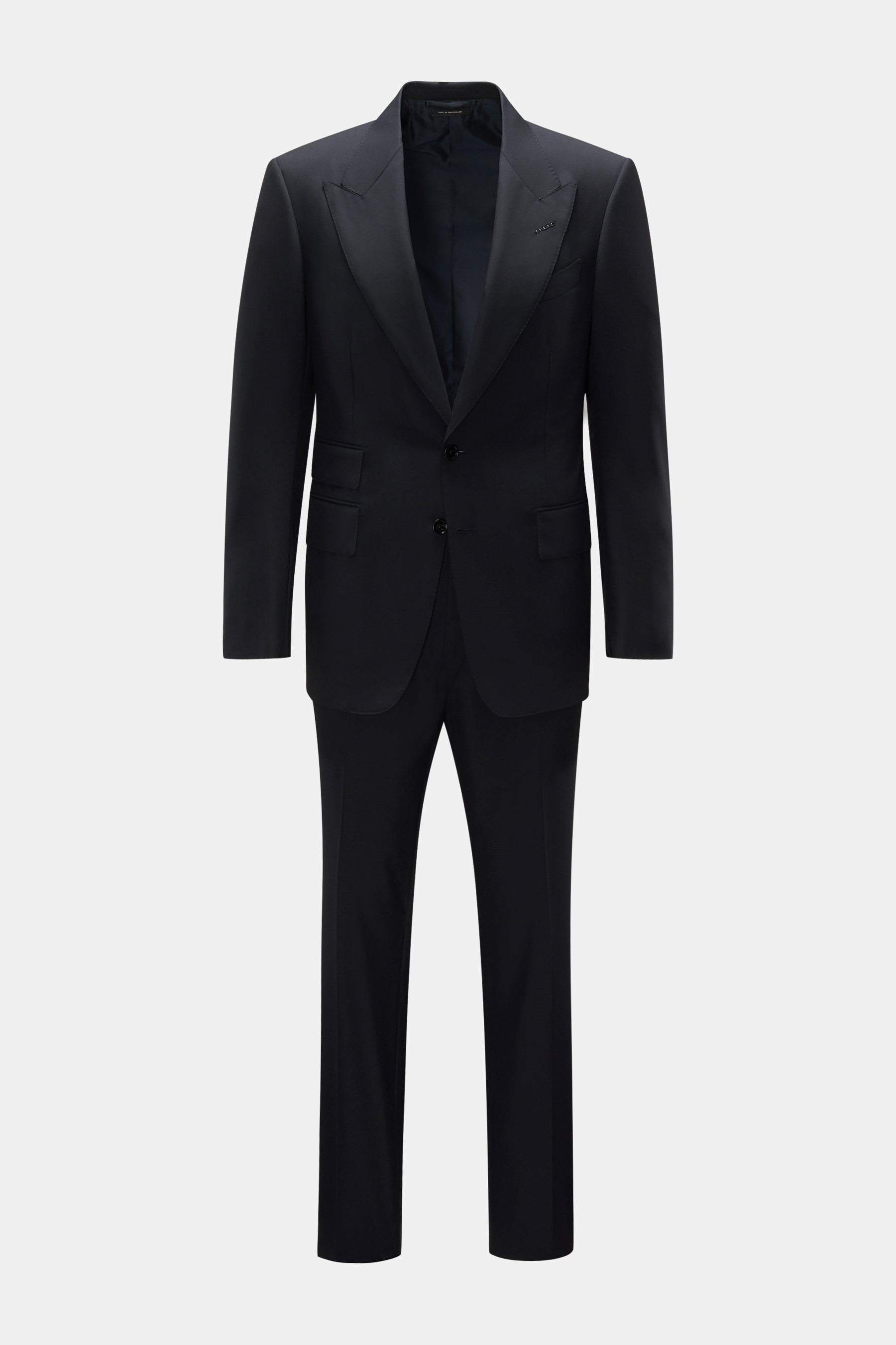 Tom Ford Anzug 'Shelton' dark navy