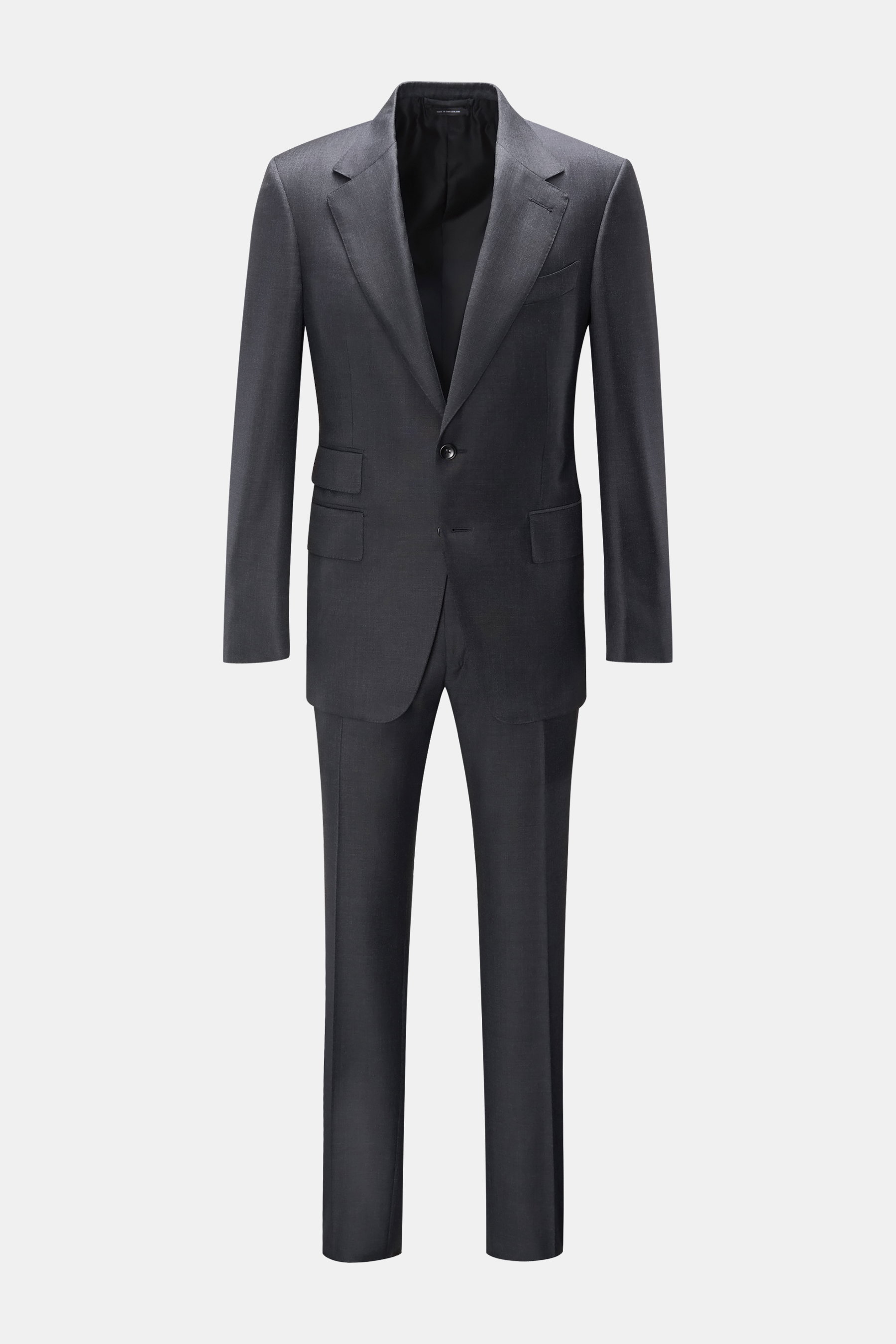 Tom Ford Anzug 'Shelton' anthrazit