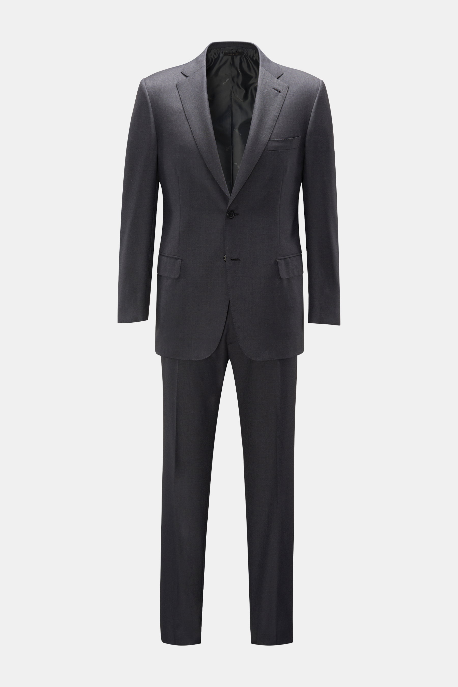 Brioni Suit 'Brunico' dark grey