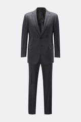 Brioni Suit 'Brunico' dark grey