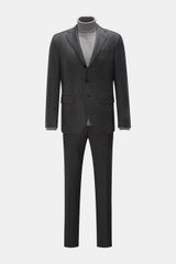 Caruso Suit 'Aida' dark grey