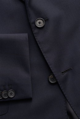 Caruso Suit 'Aida' dark navy