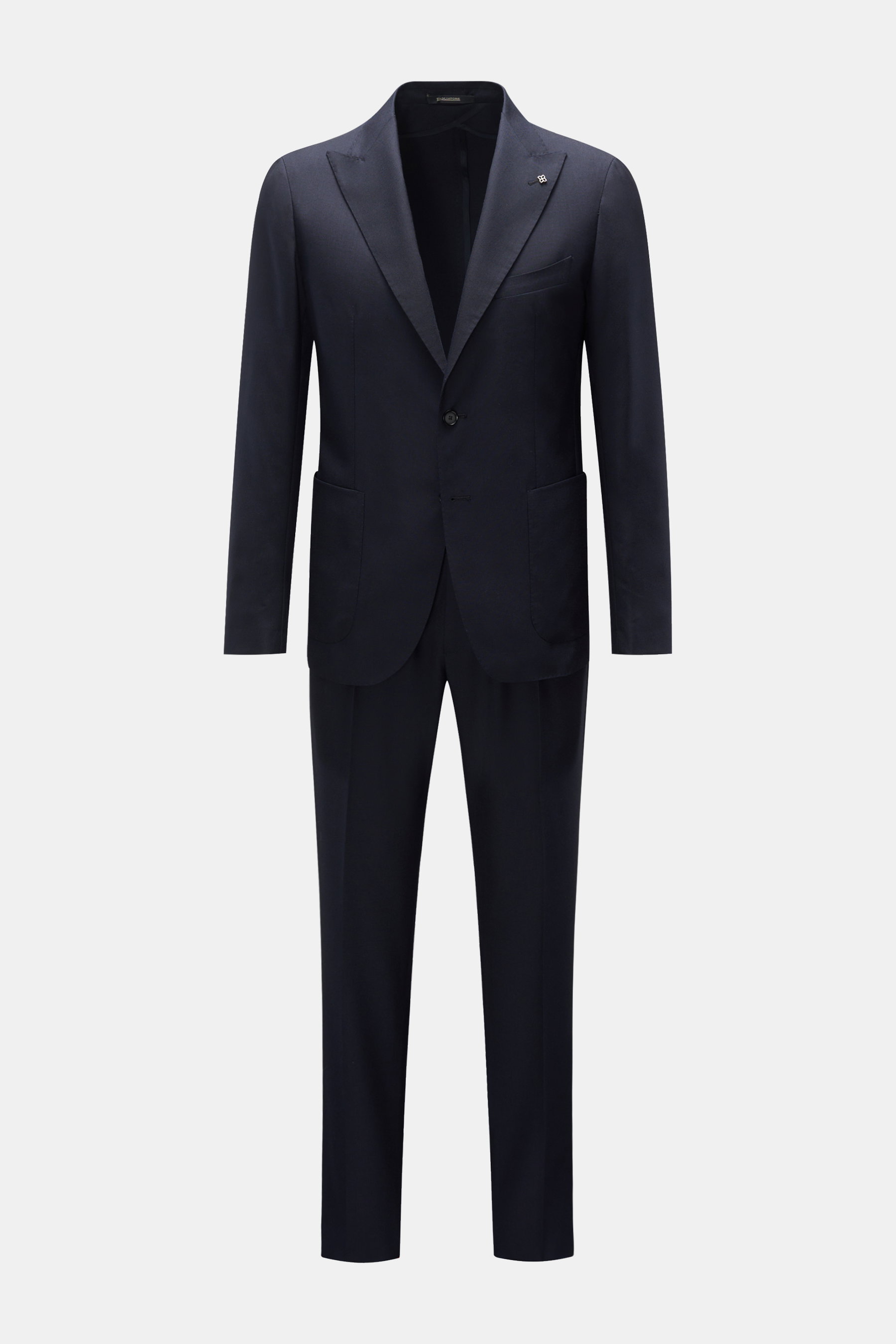 Tagliatore Anzug dark navy