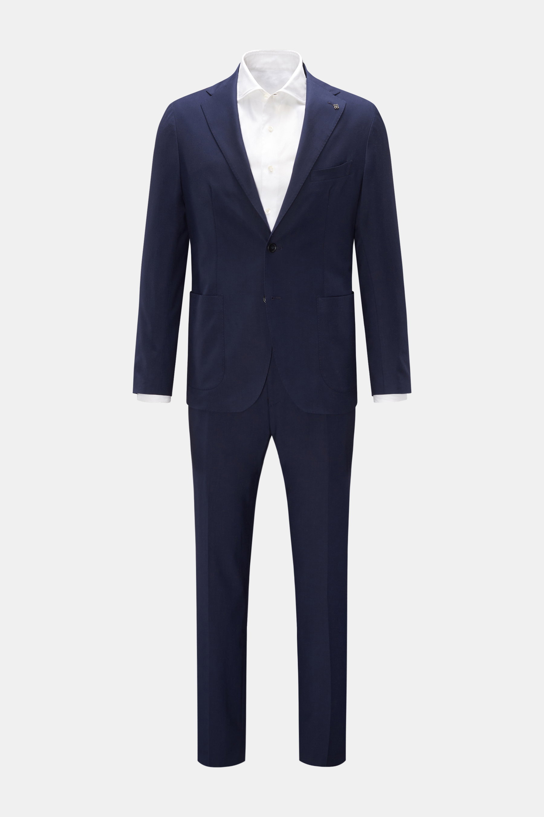 Tagliatore Anzug 'Monte Carlo' navy