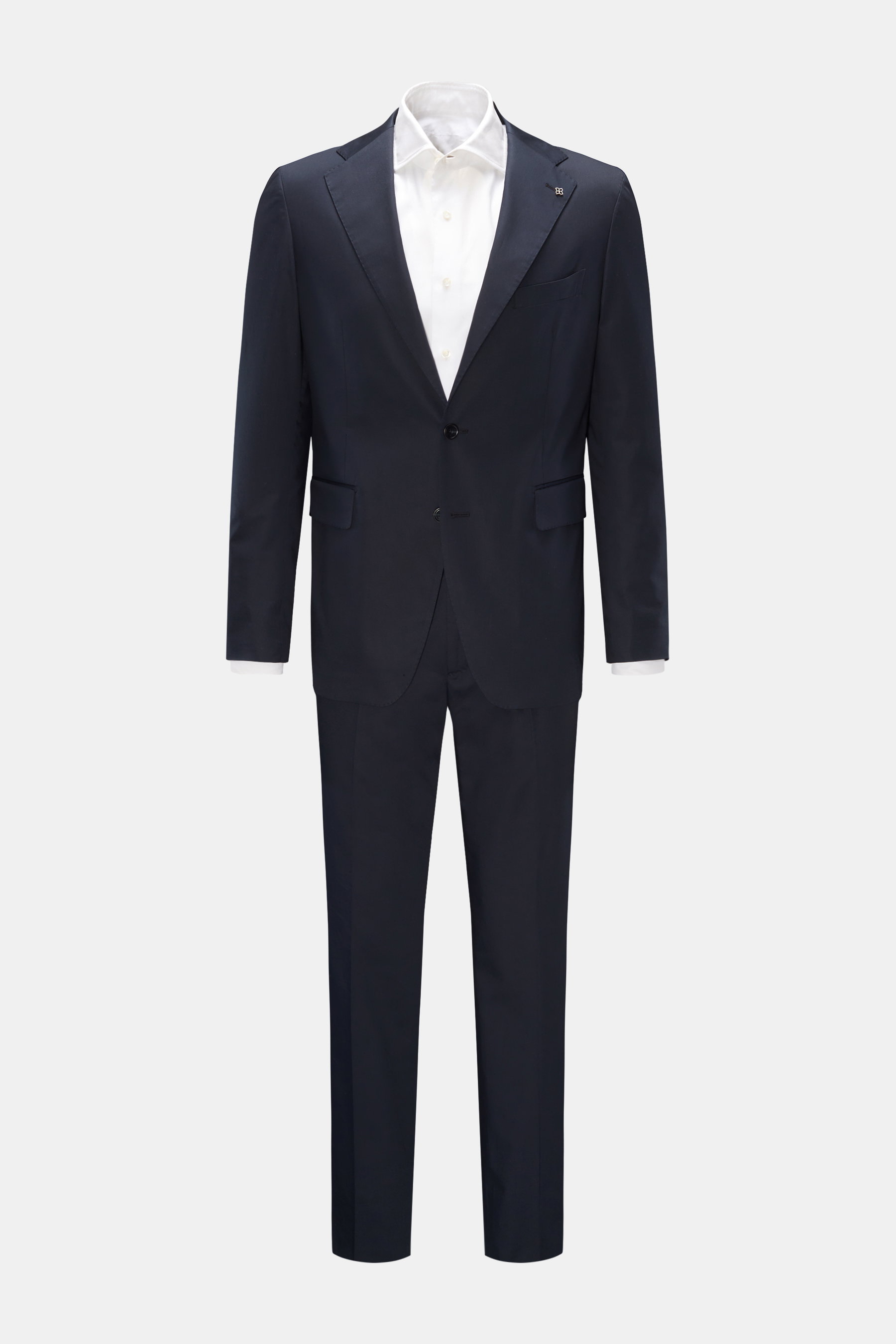 Tagliatore Anzug dark navy