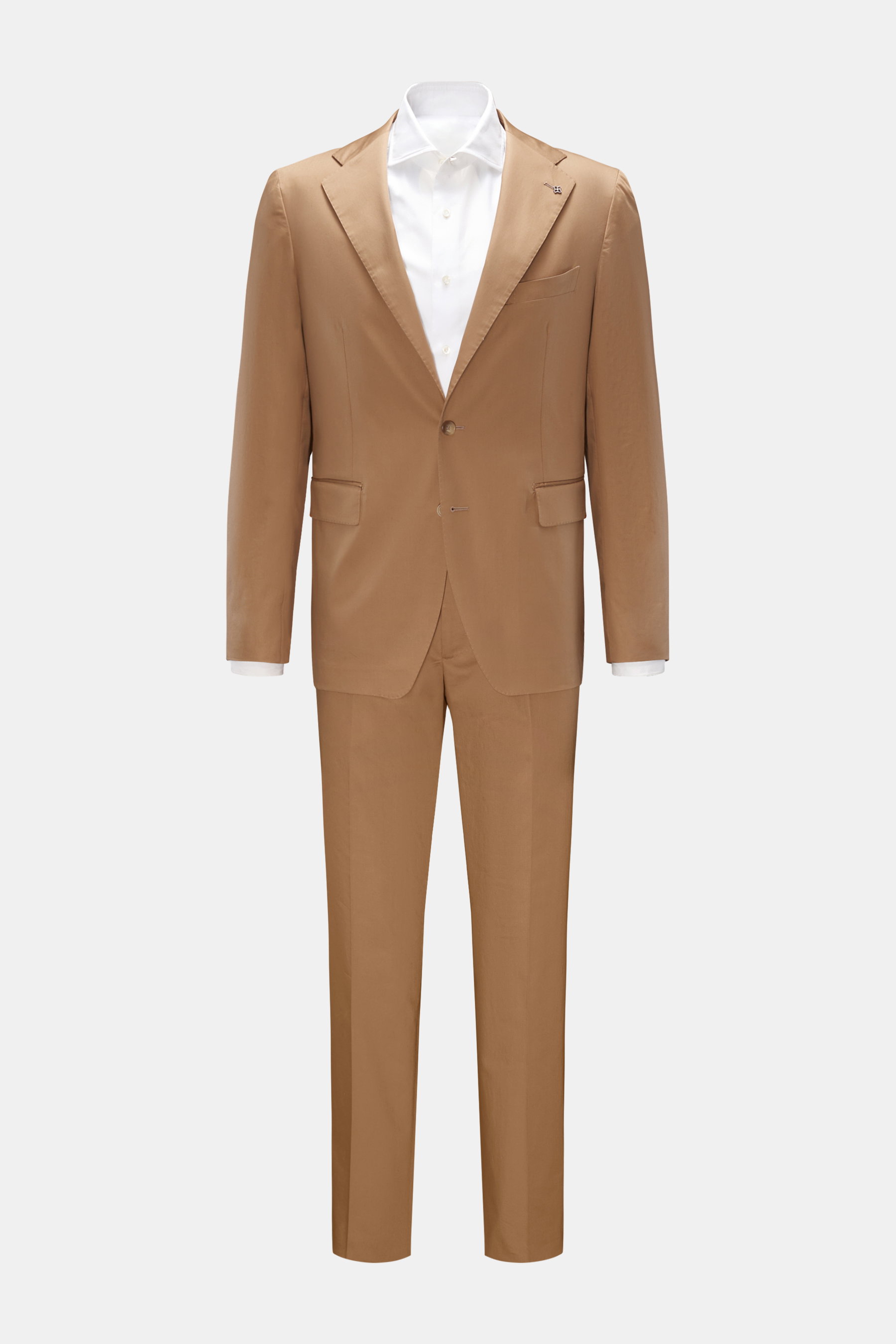 Tagliatore Anzug camel