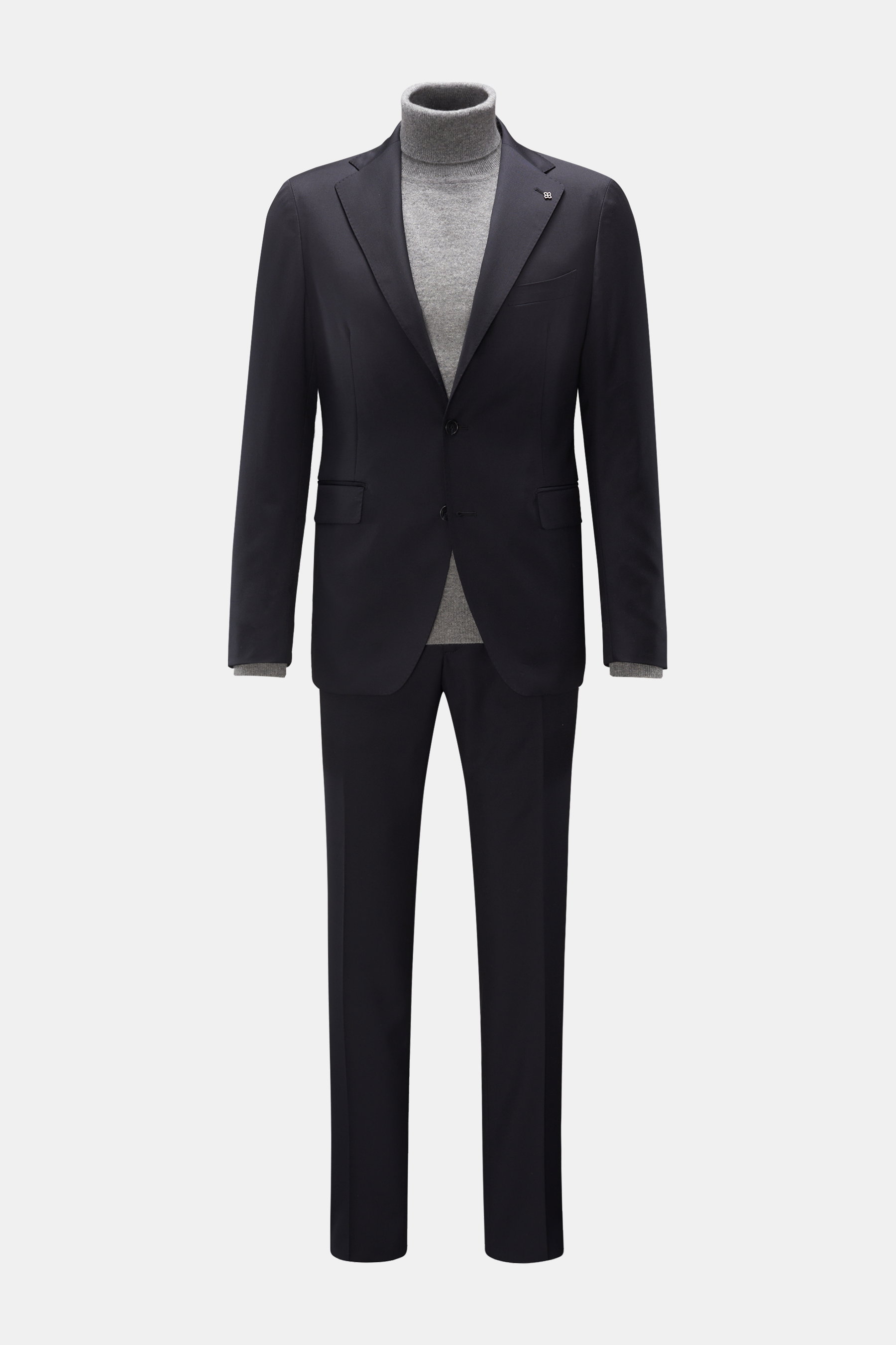 Tagliatore Anzug dark navy