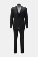 Stile Latino Suit 'Vincenzo' black