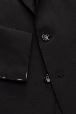 Stile Latino Suit 'Vincenzo' black