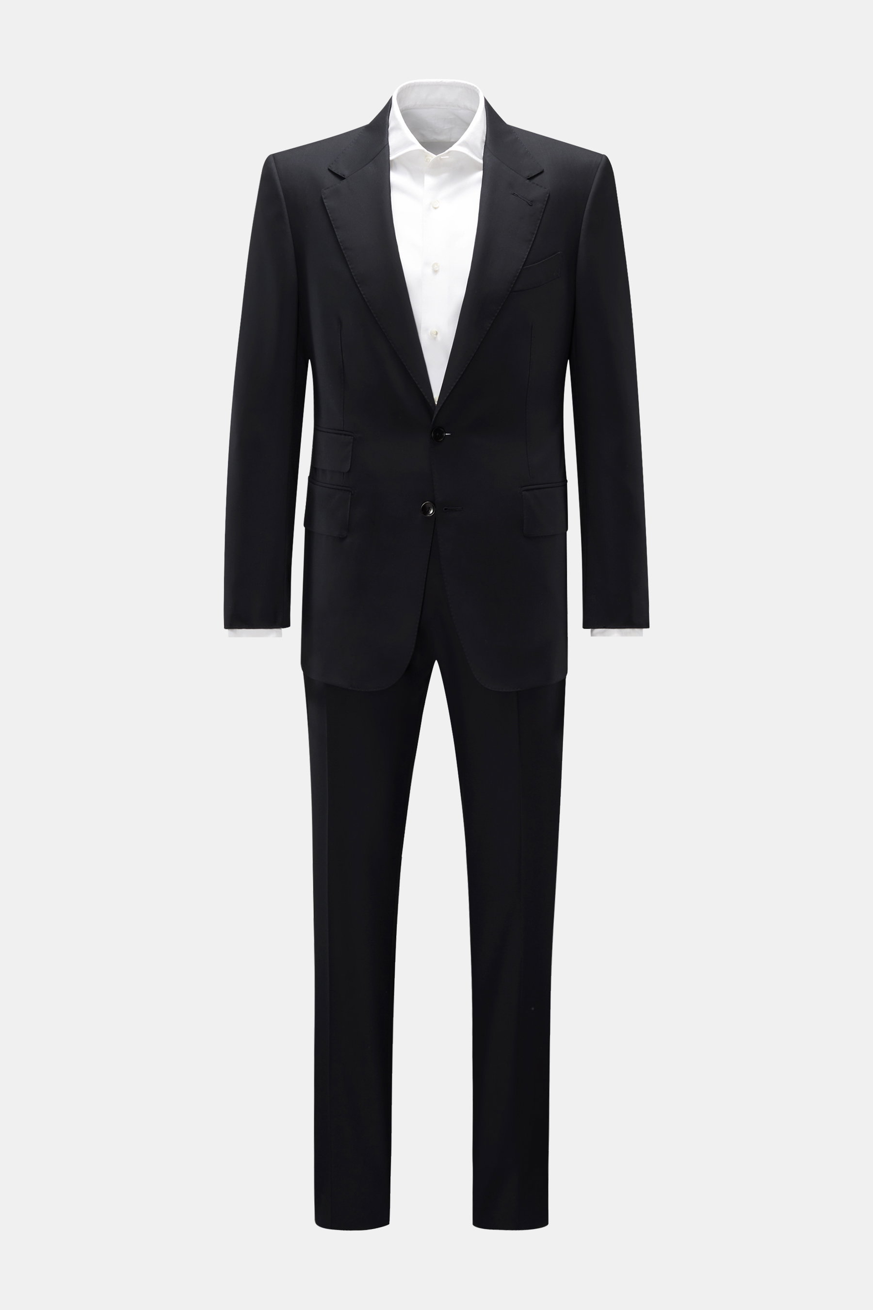 Tom Ford Anzug 'Shelton' dark navy