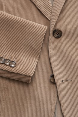 Tagliatore Cordanzug beige