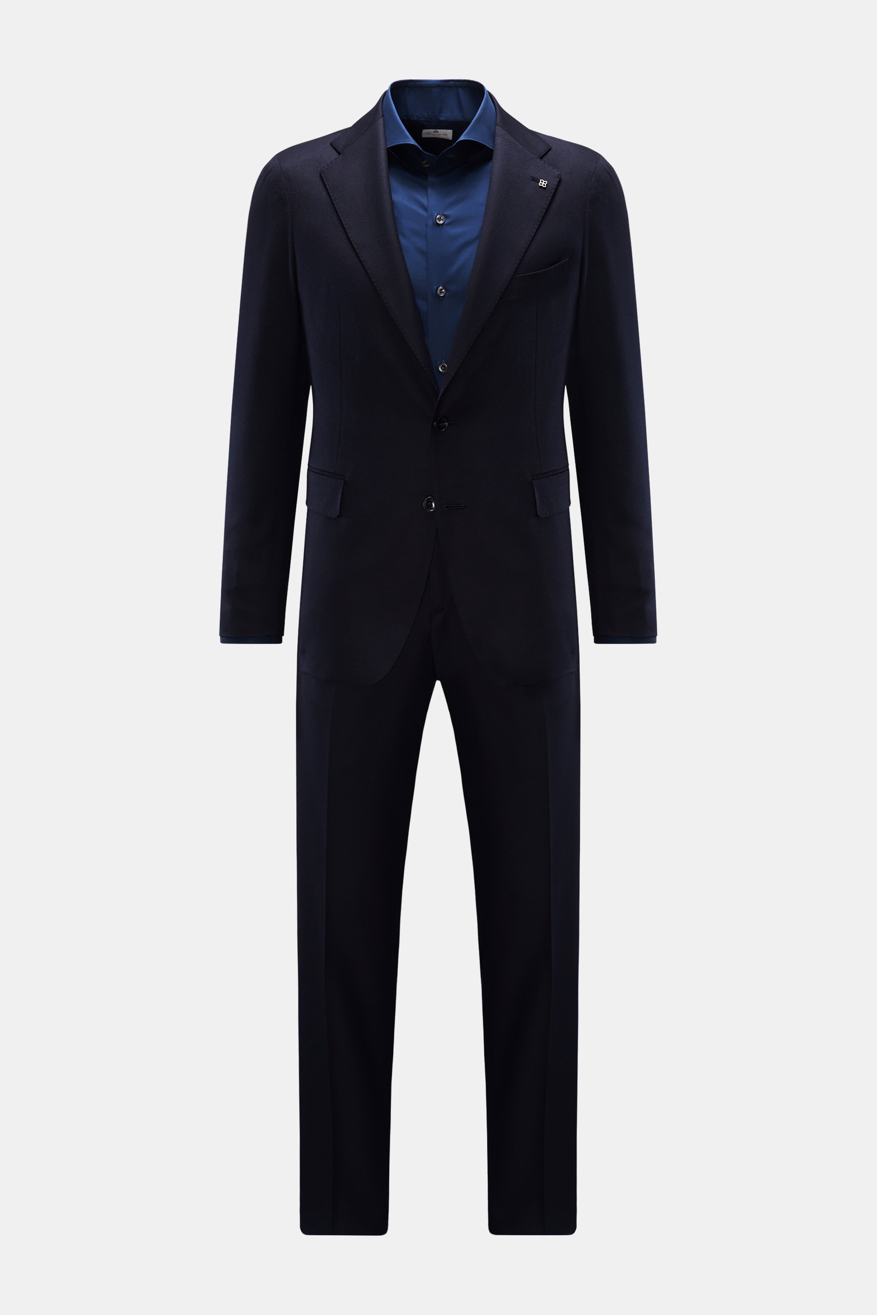 Tagliatore Anzug navy