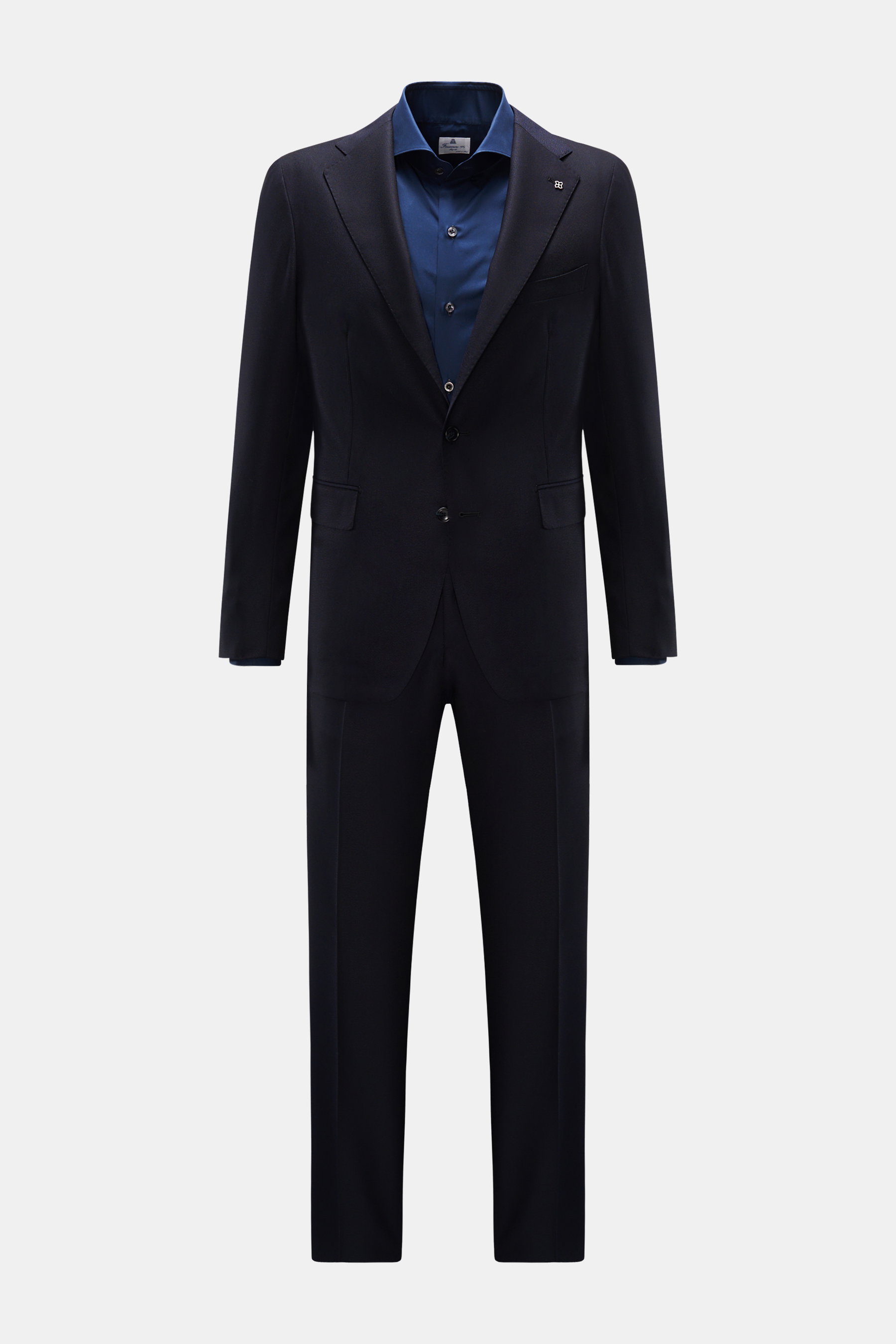 Tagliatore Anzug dark navy