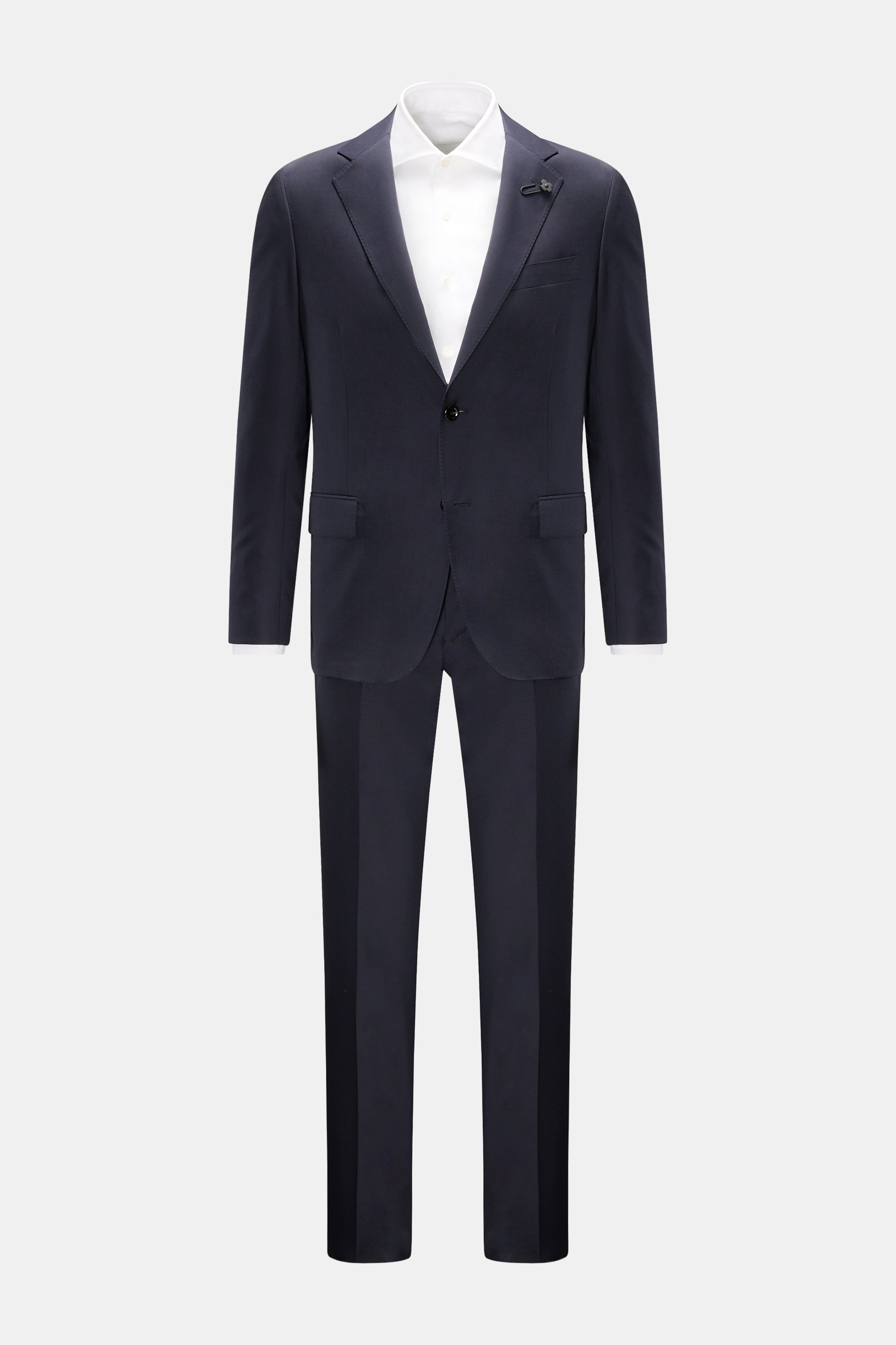 Lardini Anzug navy