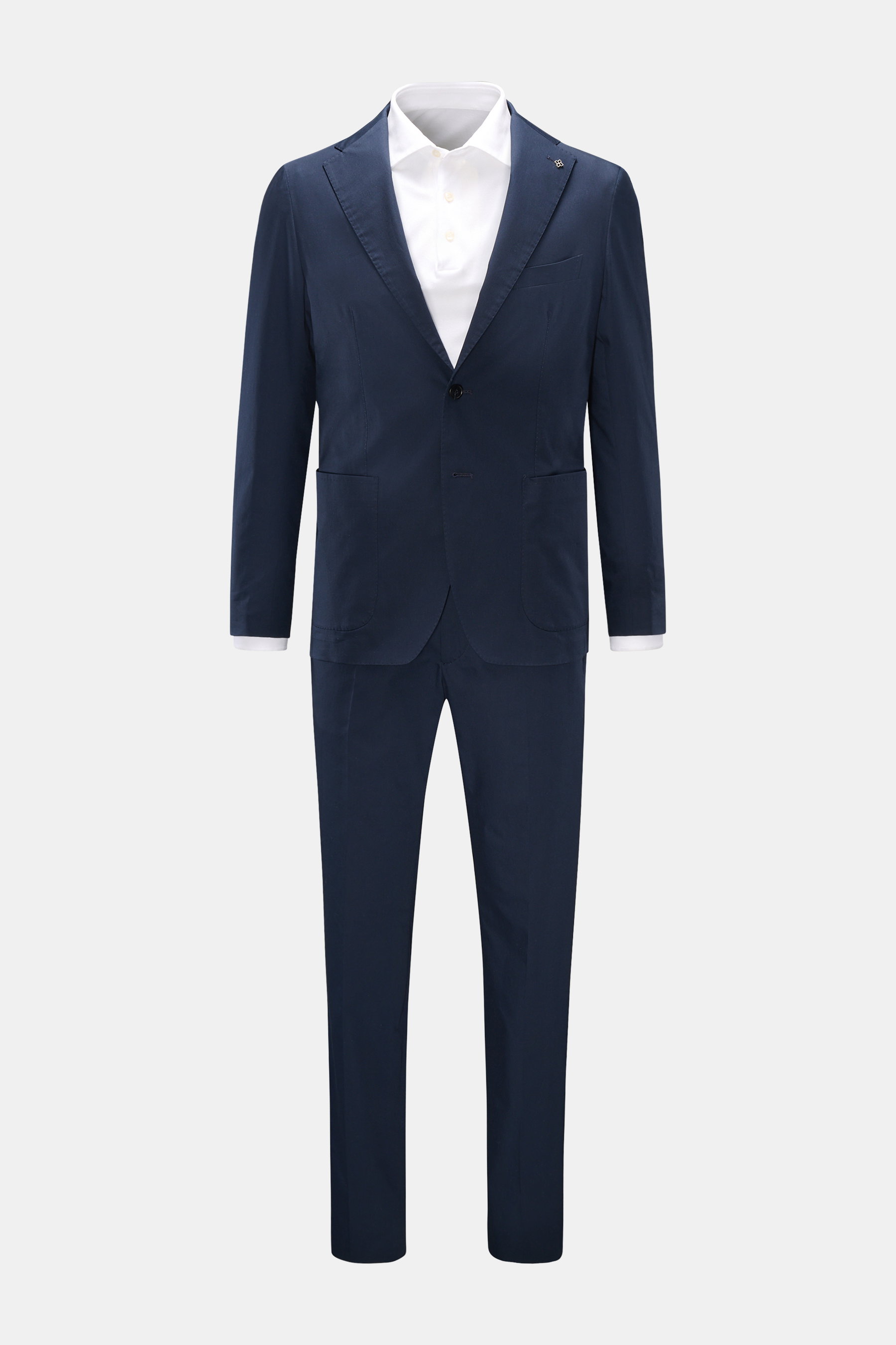 Tagliatore Anzug navy
