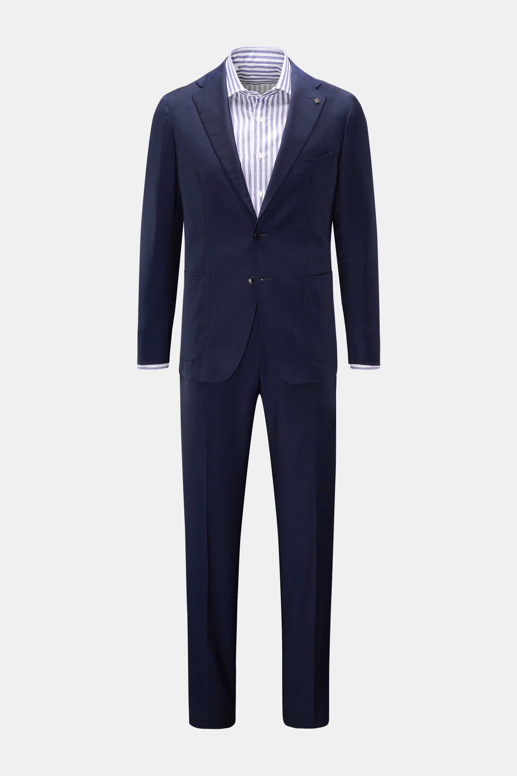 Tagliatore Anzug navy