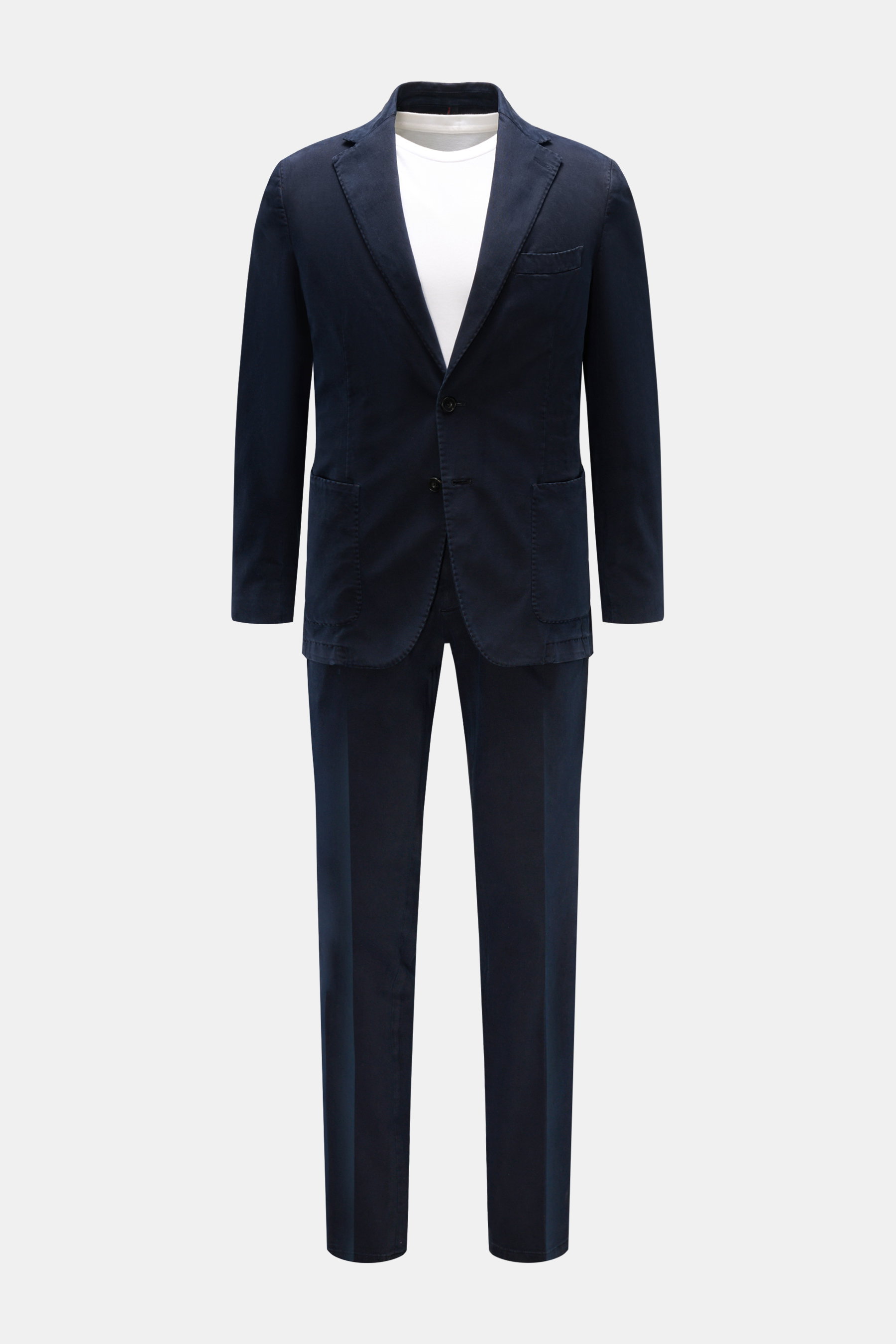 Santaniello Anzug navy