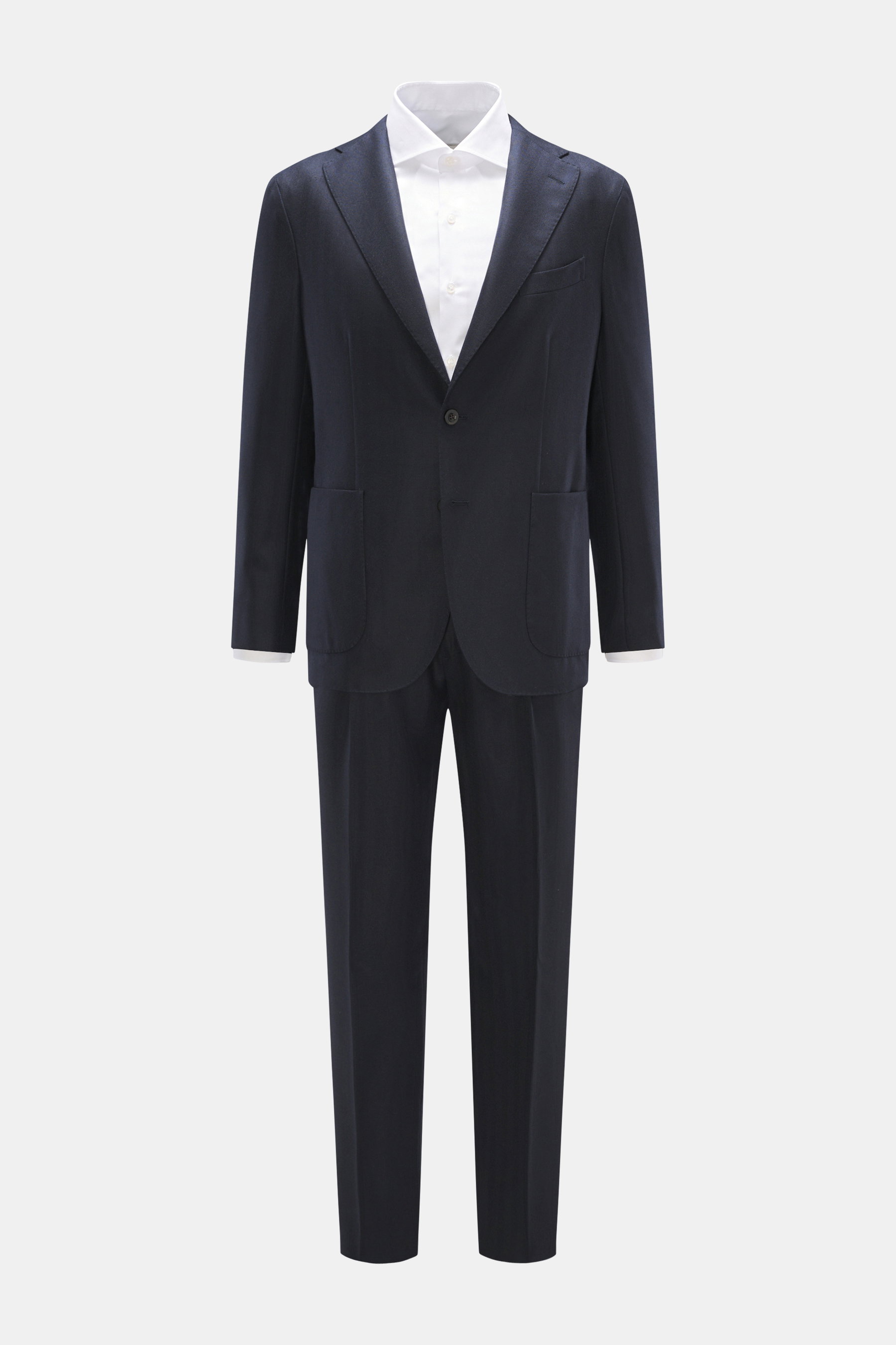 Boglioli Anzug 'K. Jacket' navy