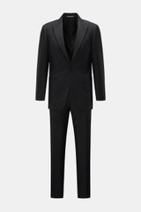 Canali Smoking 'Travel' schwarz