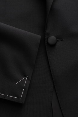 Canali Smoking 'Travel' schwarz
