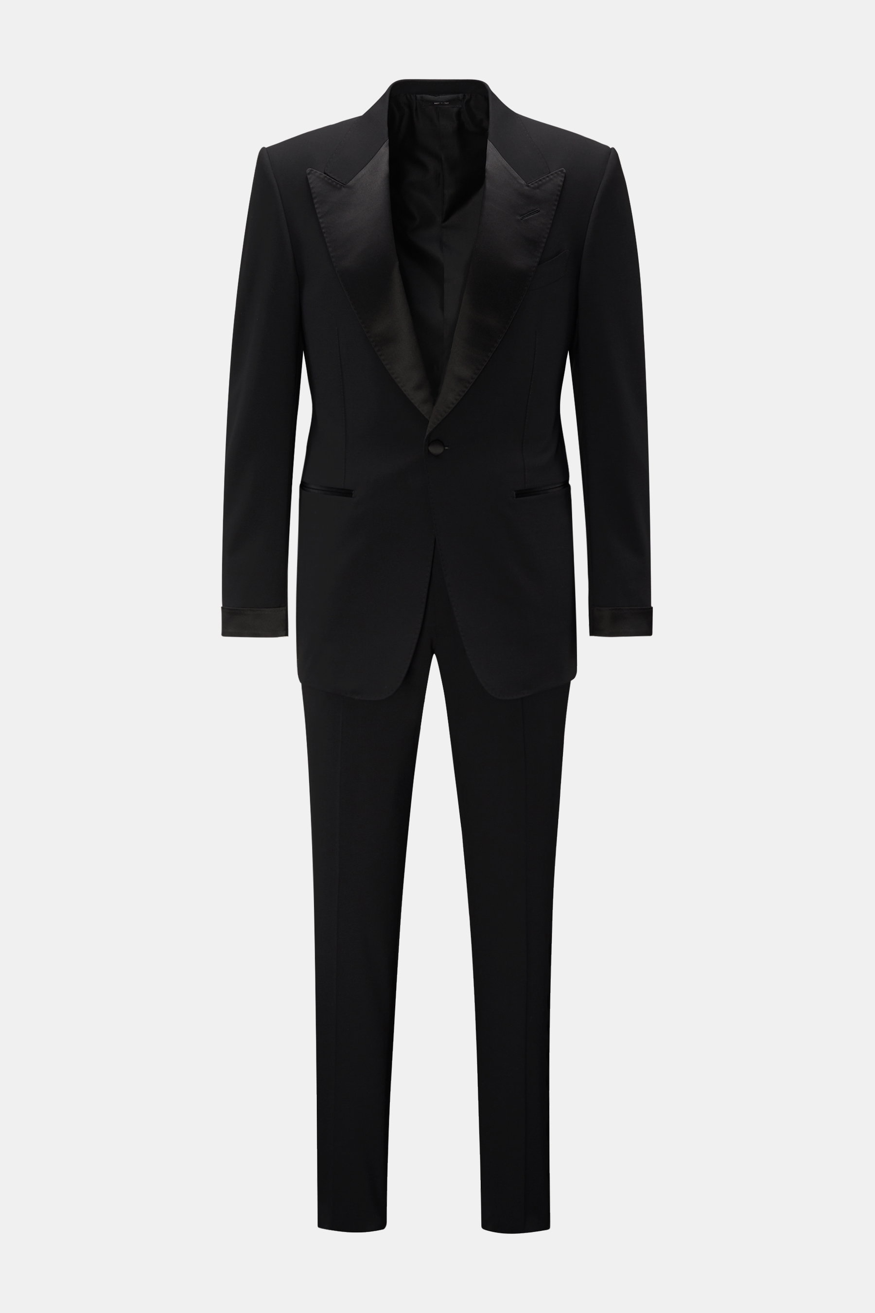 Tom Ford Smoking 'Shelton' schwarz