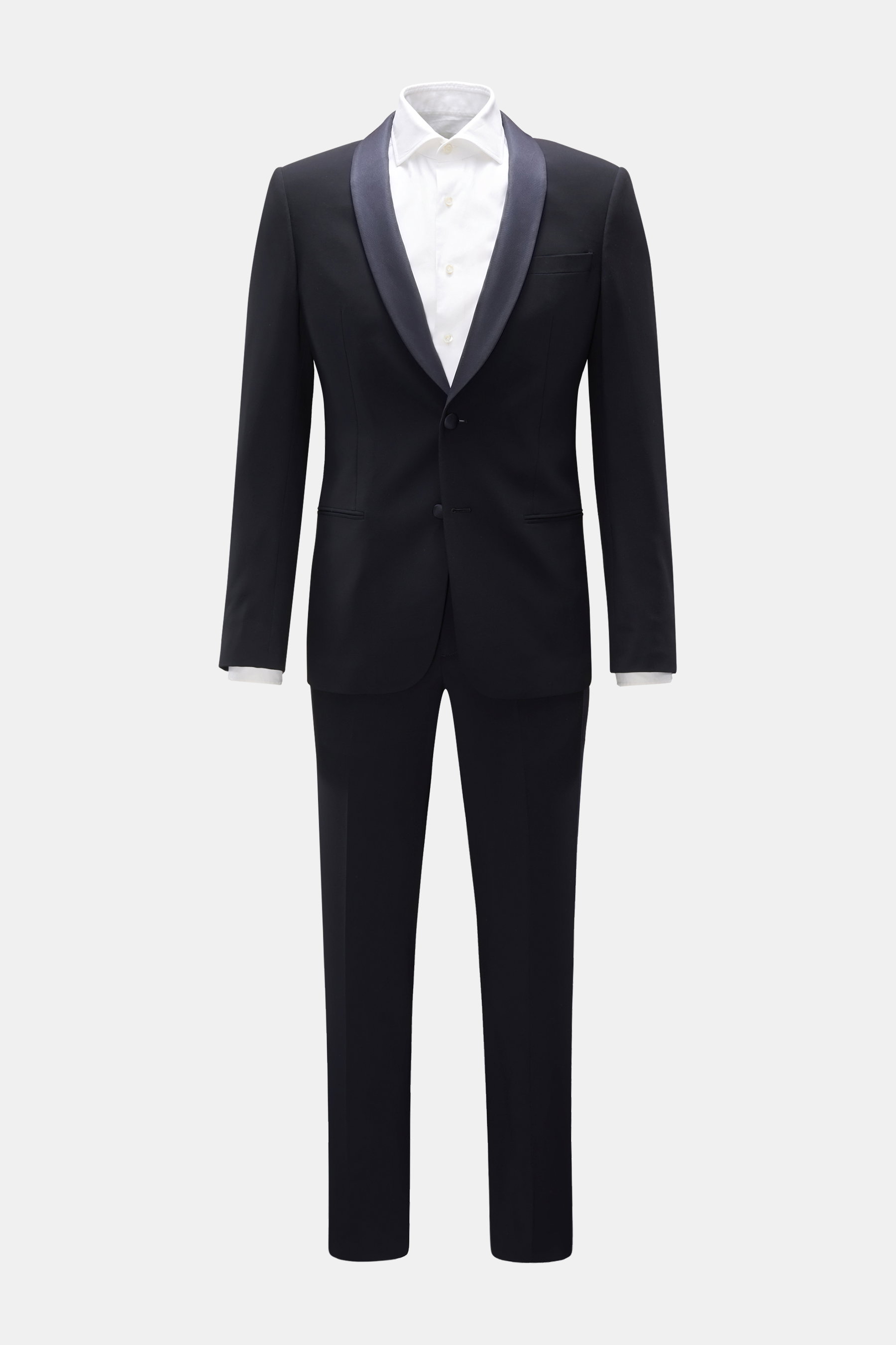 Giorgio Armani Tuxedo 'Soho' dark navy