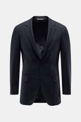 Canali Sakko 'Travel' dark navy