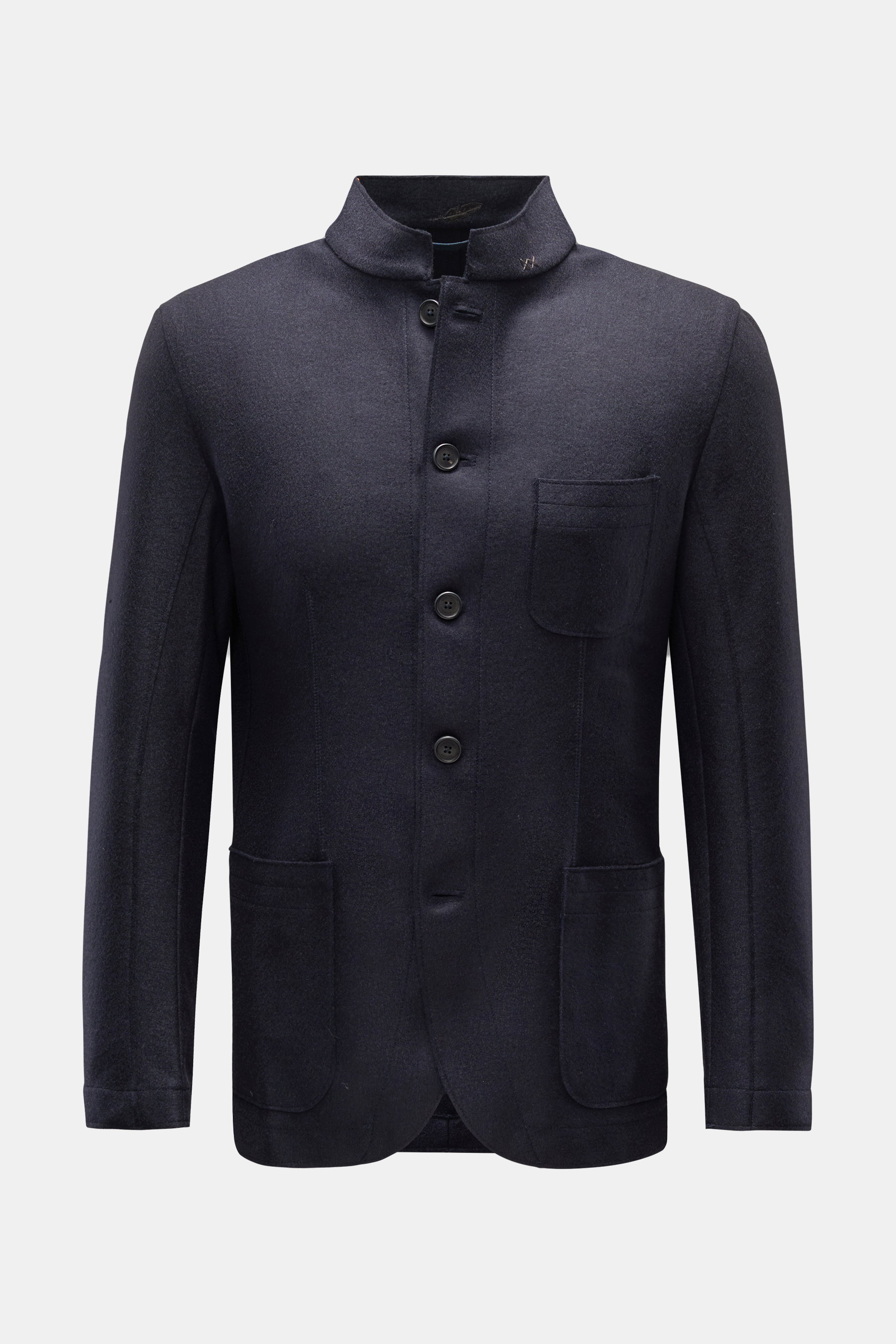 Weber+Weber Sakko 'Travel Guru Blazer' navy