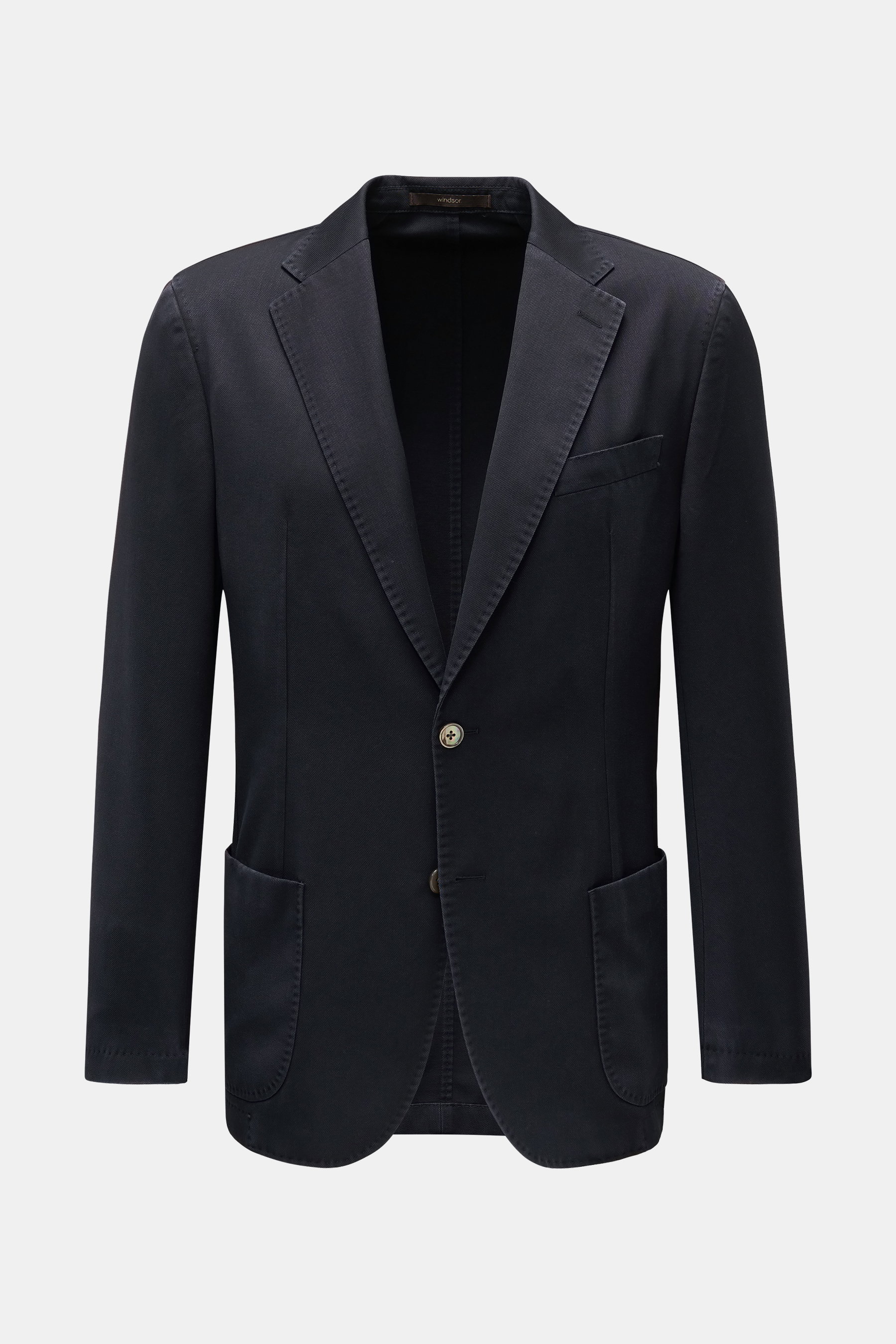 Windsor Sakko 'Manolo' navy