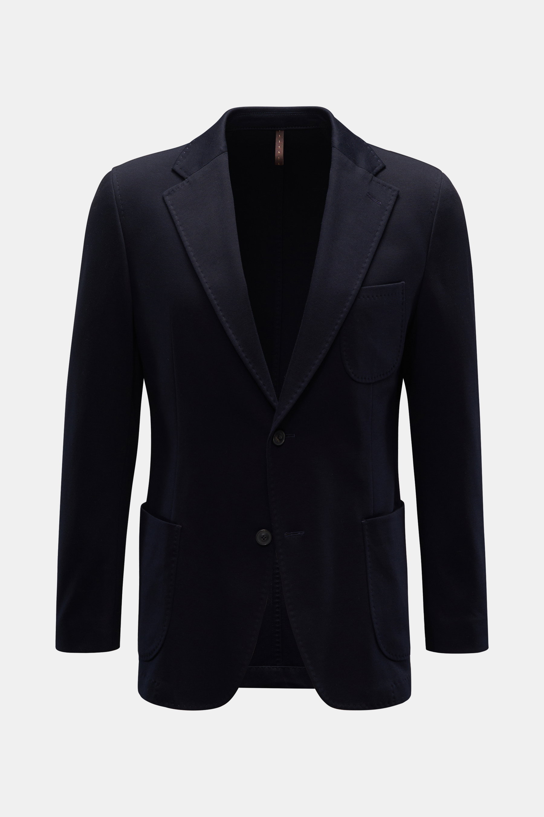 Windsor Jersey-Sakko navy
