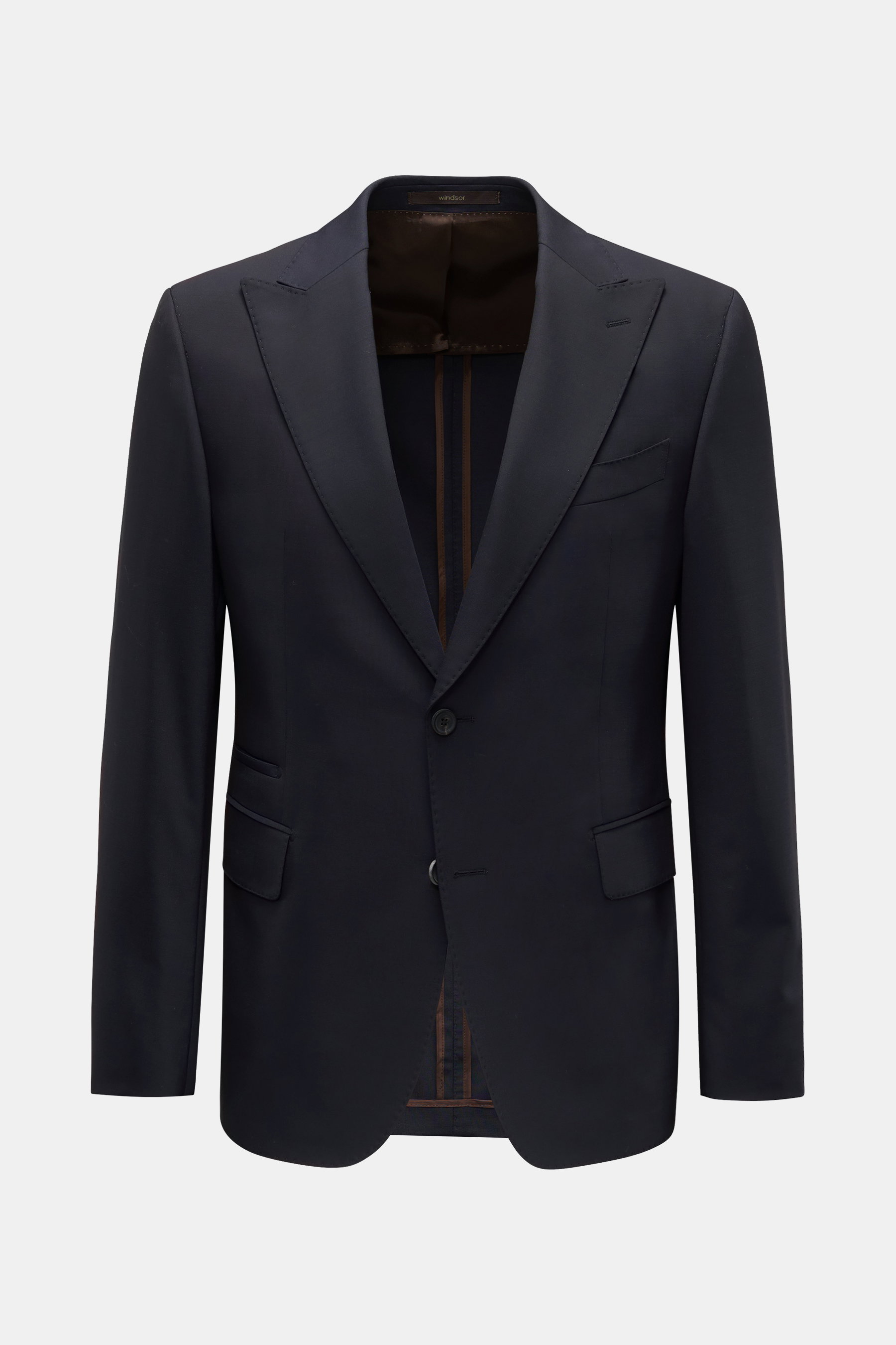 Windsor Sakko 'Spigo' navy