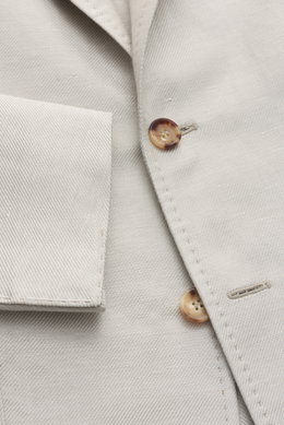 Stile Latino Sakko 'Vincenzo' beige
