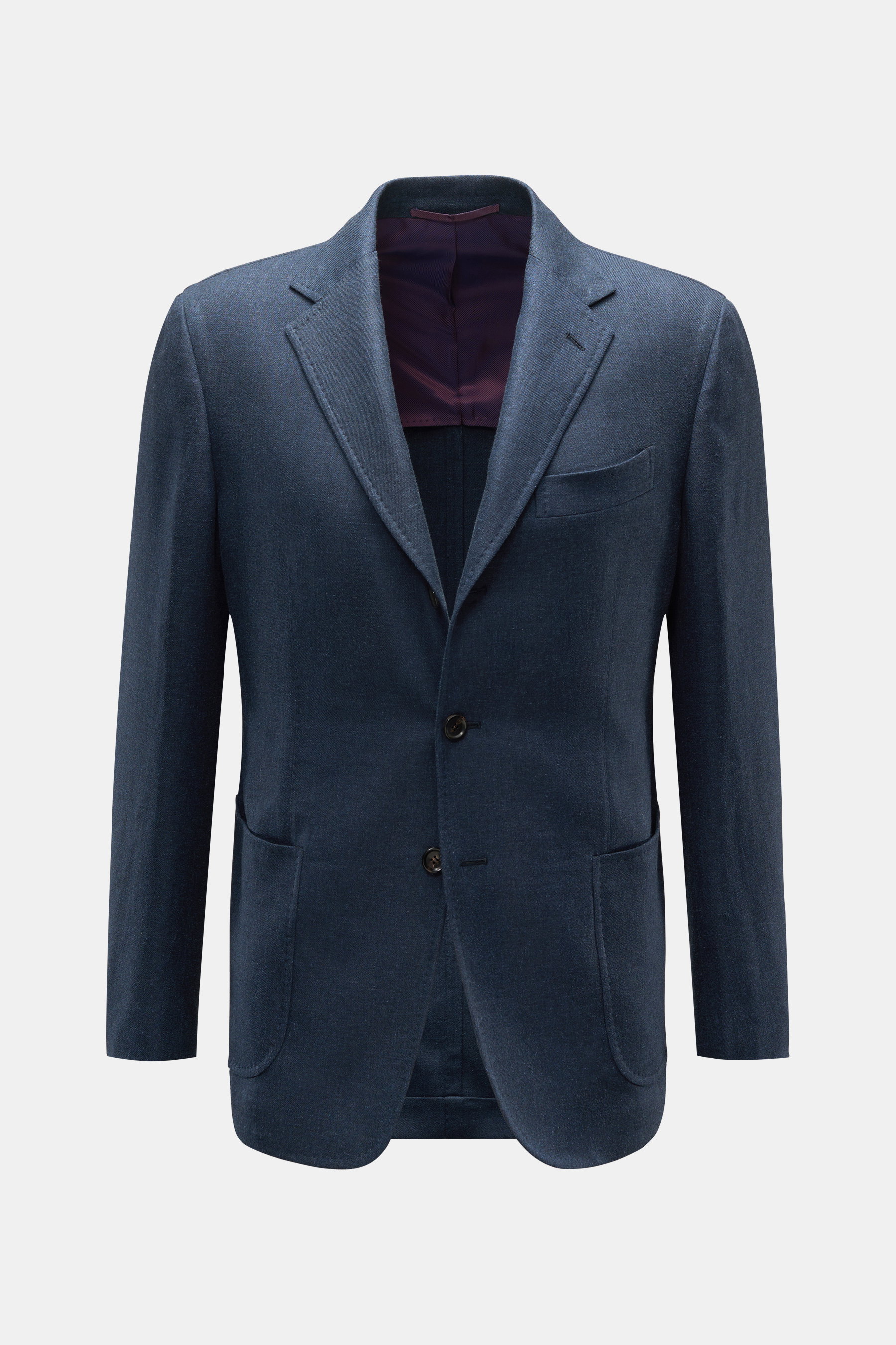 Stile Latino Sakko 'Vincenzo' graublau