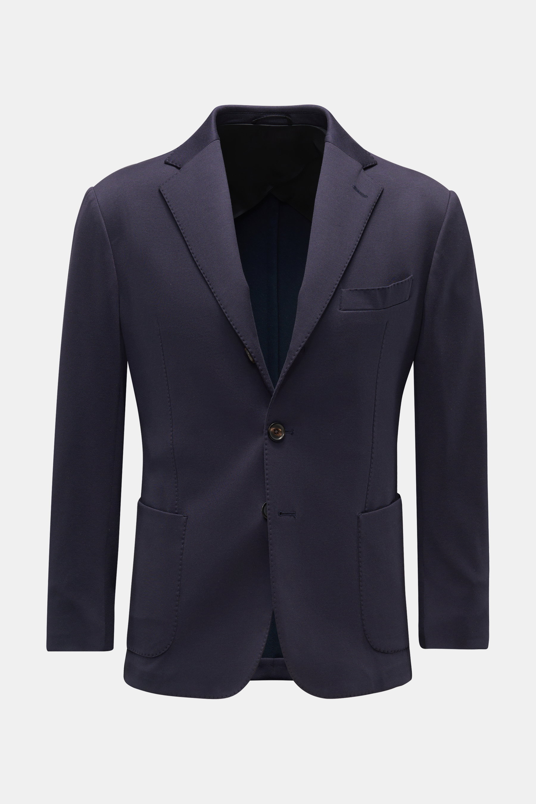 Doppiaa Jersey-Sakko 'Aanzio' navy