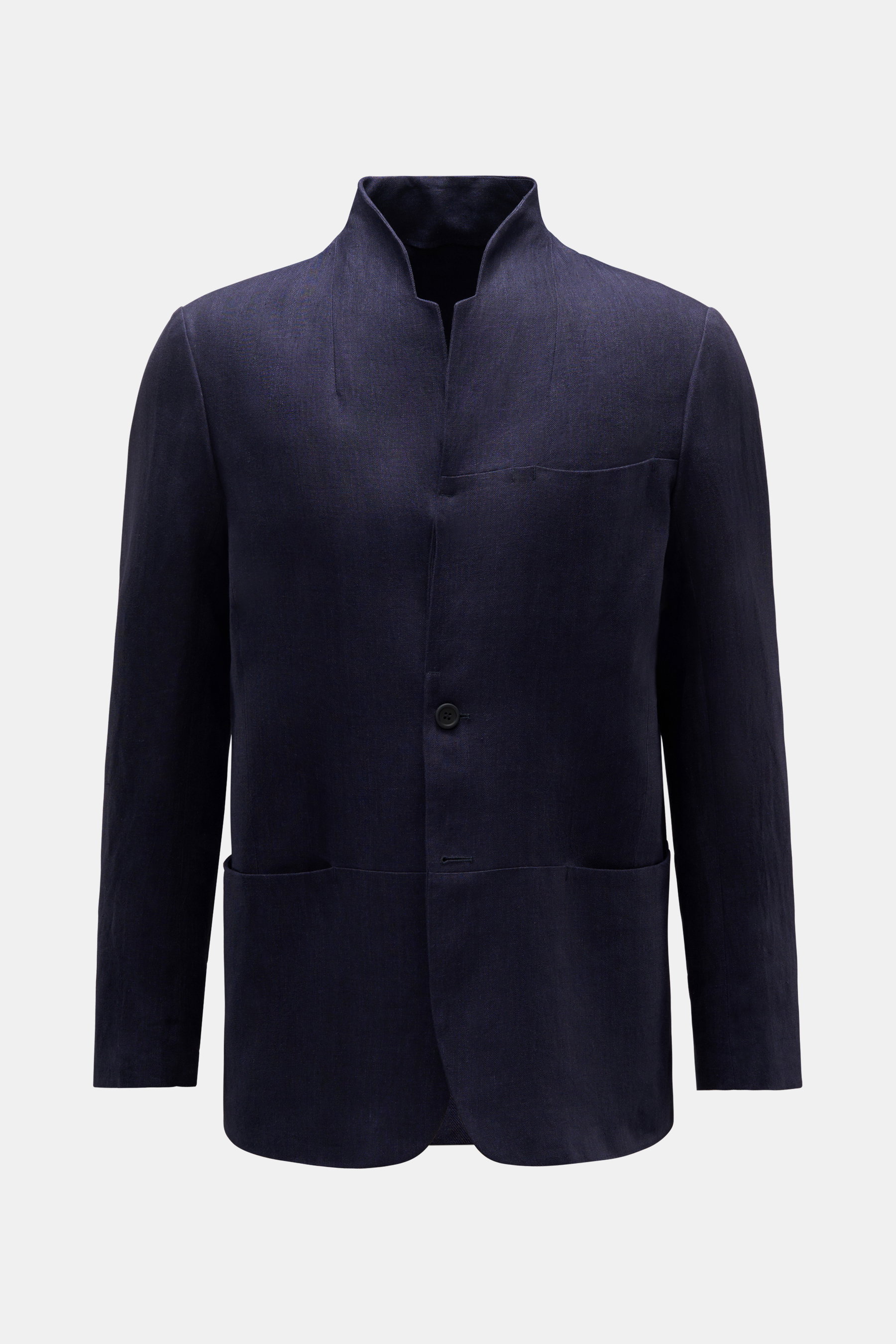Sease Leinensakko 'Ellen' navy