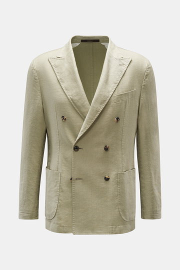 Windsor Sakko 'Satino' pastellgrün
