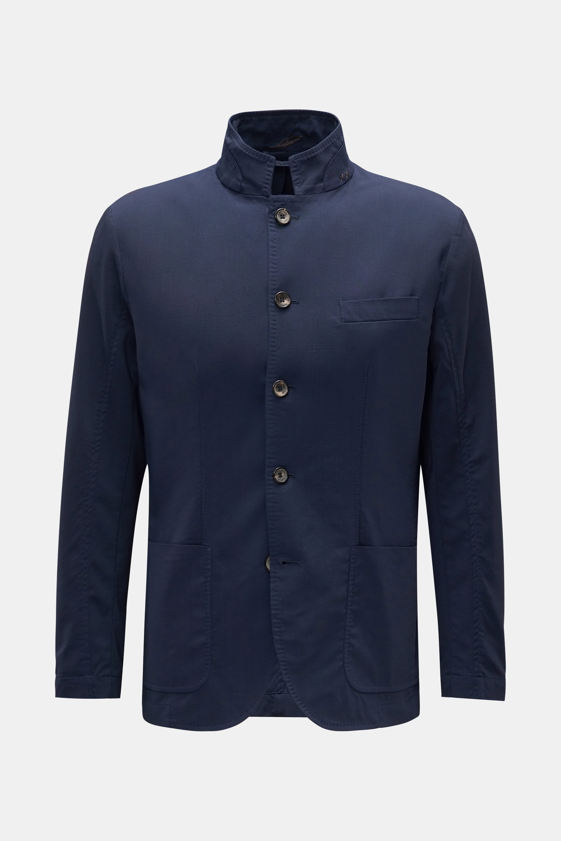 Weber+Weber Sakko 'Fresco WW Classic Blazer' navy